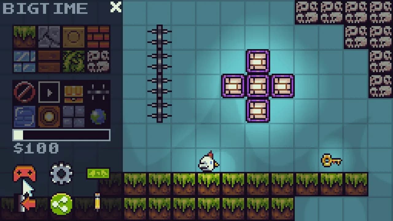 Indie Game Sim görsel 2