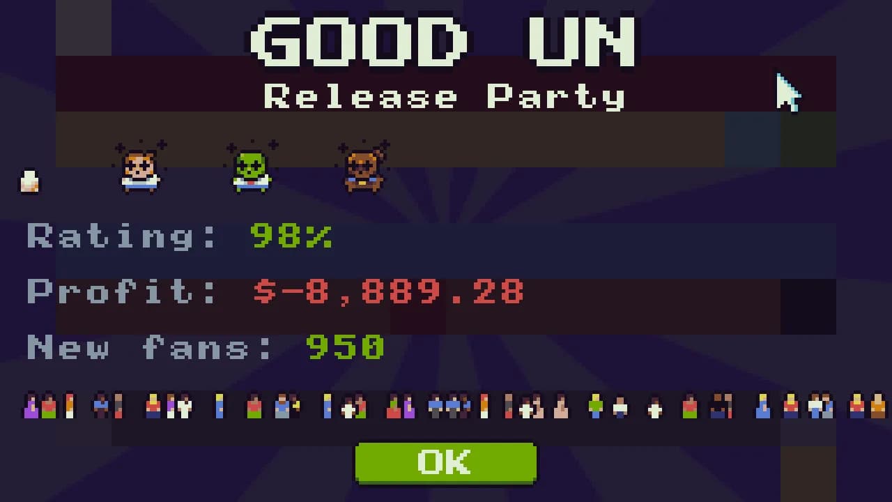 Indie Game Sim görsel 3