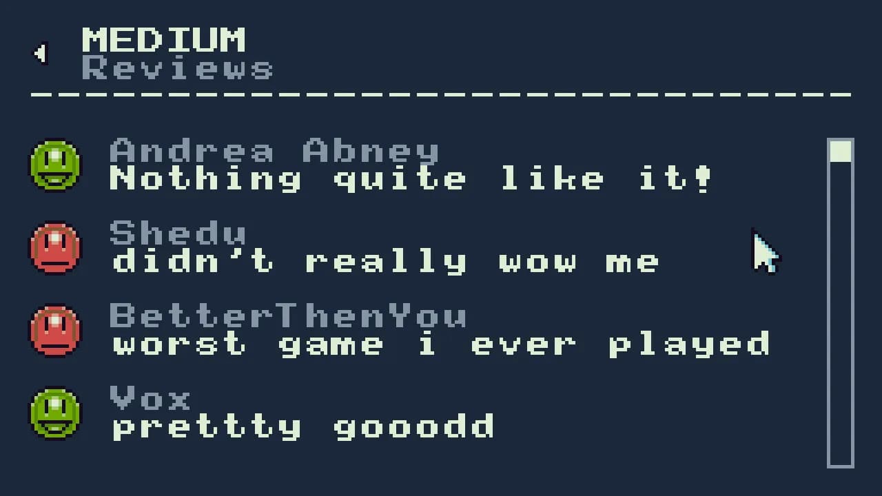 Indie Game Sim görsel 6