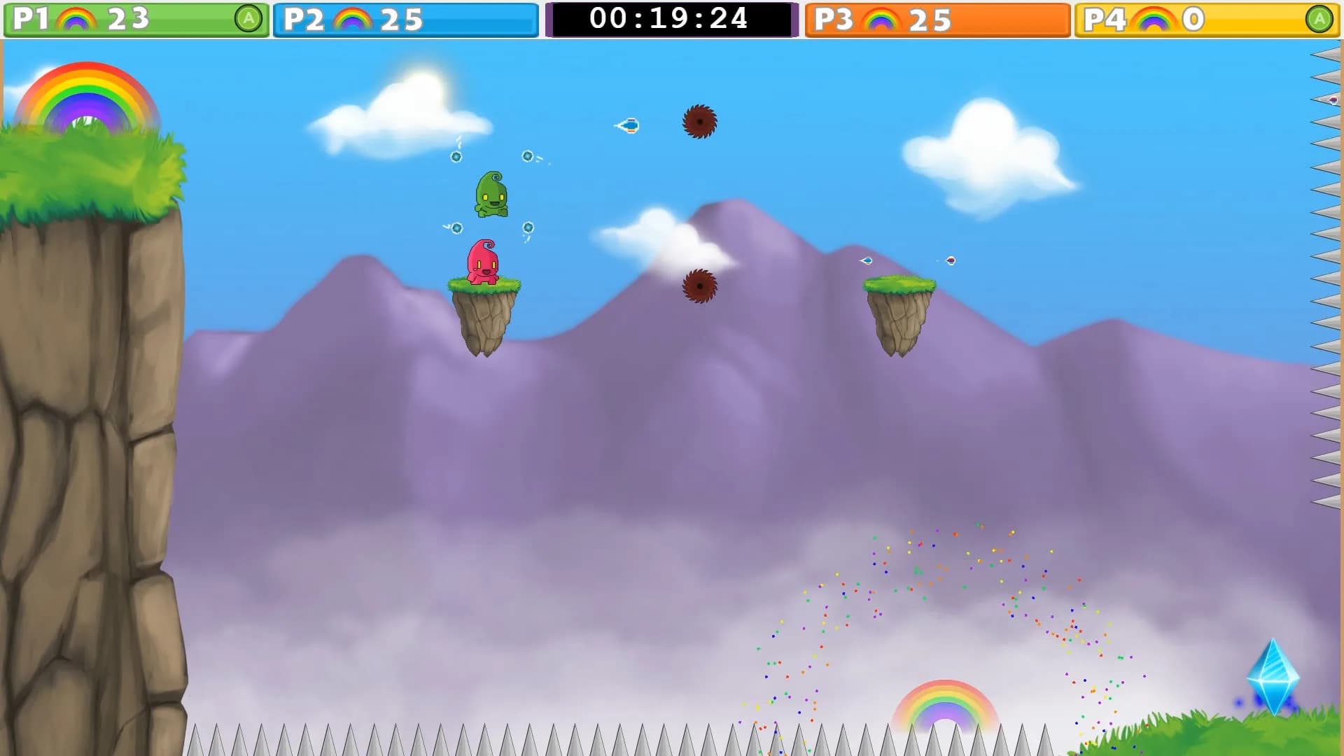 Rainbow Rage Squad görsel 4