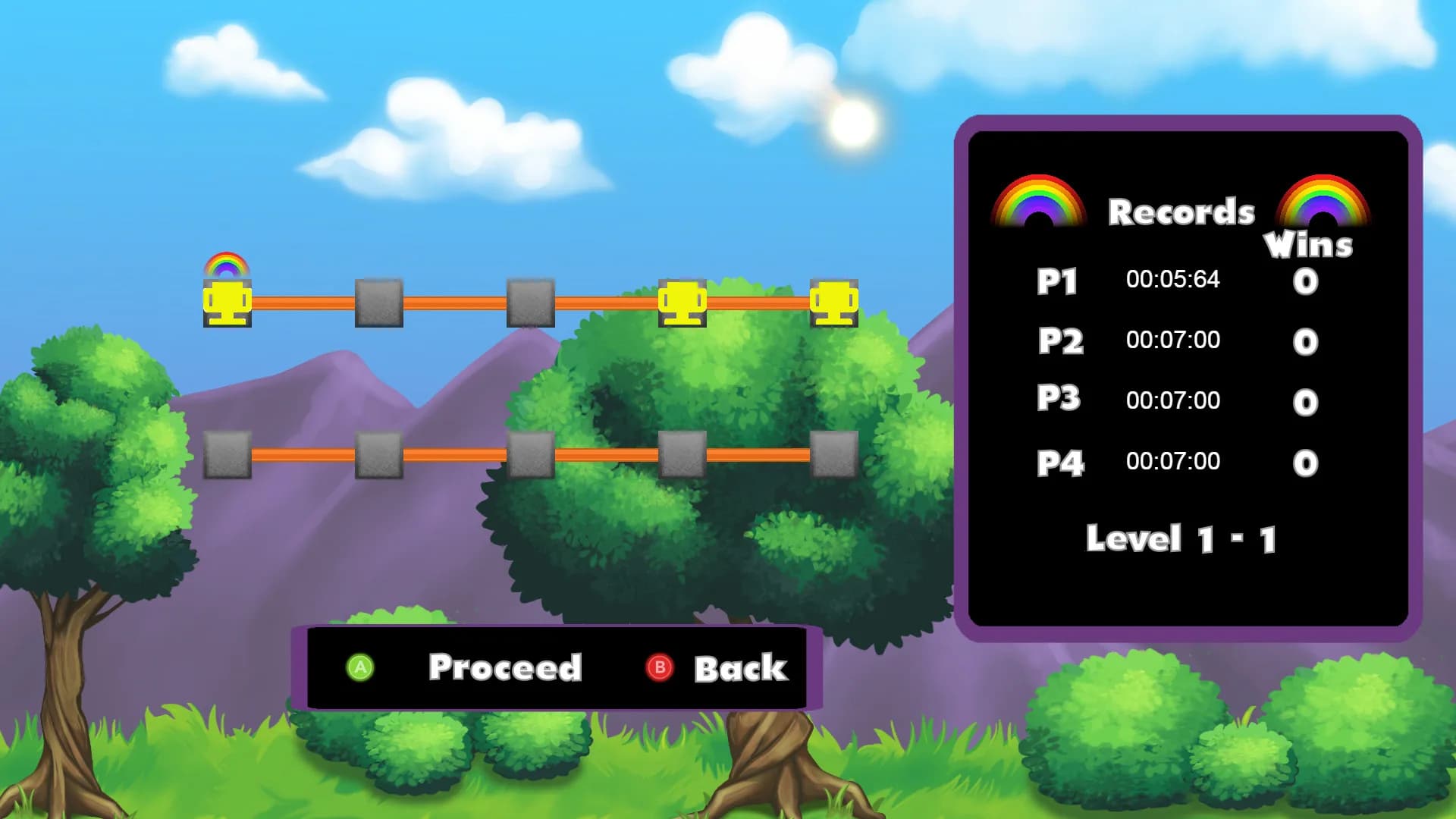 Rainbow Rage Squad görsel 5