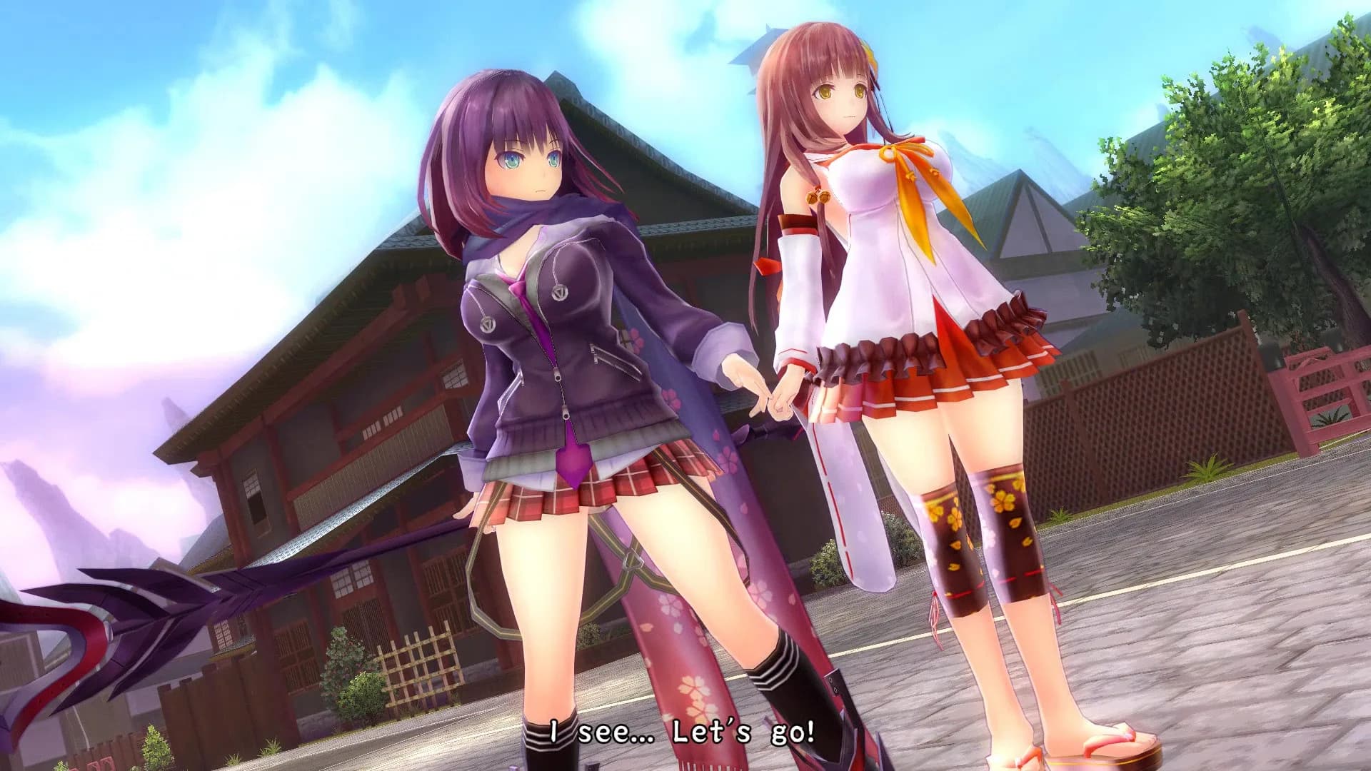 VALKYRIE DRIVE -BHIKKHUNI- görsel 2