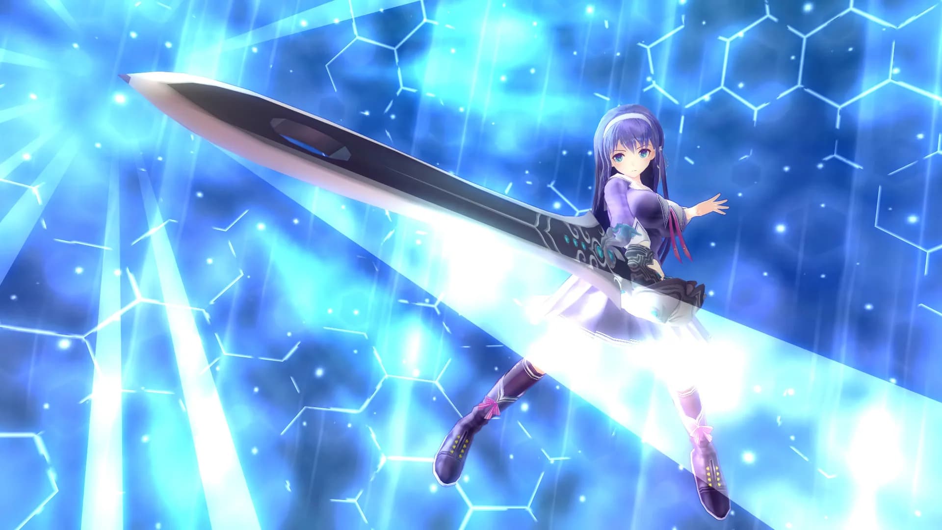 VALKYRIE DRIVE -BHIKKHUNI- görsel 4