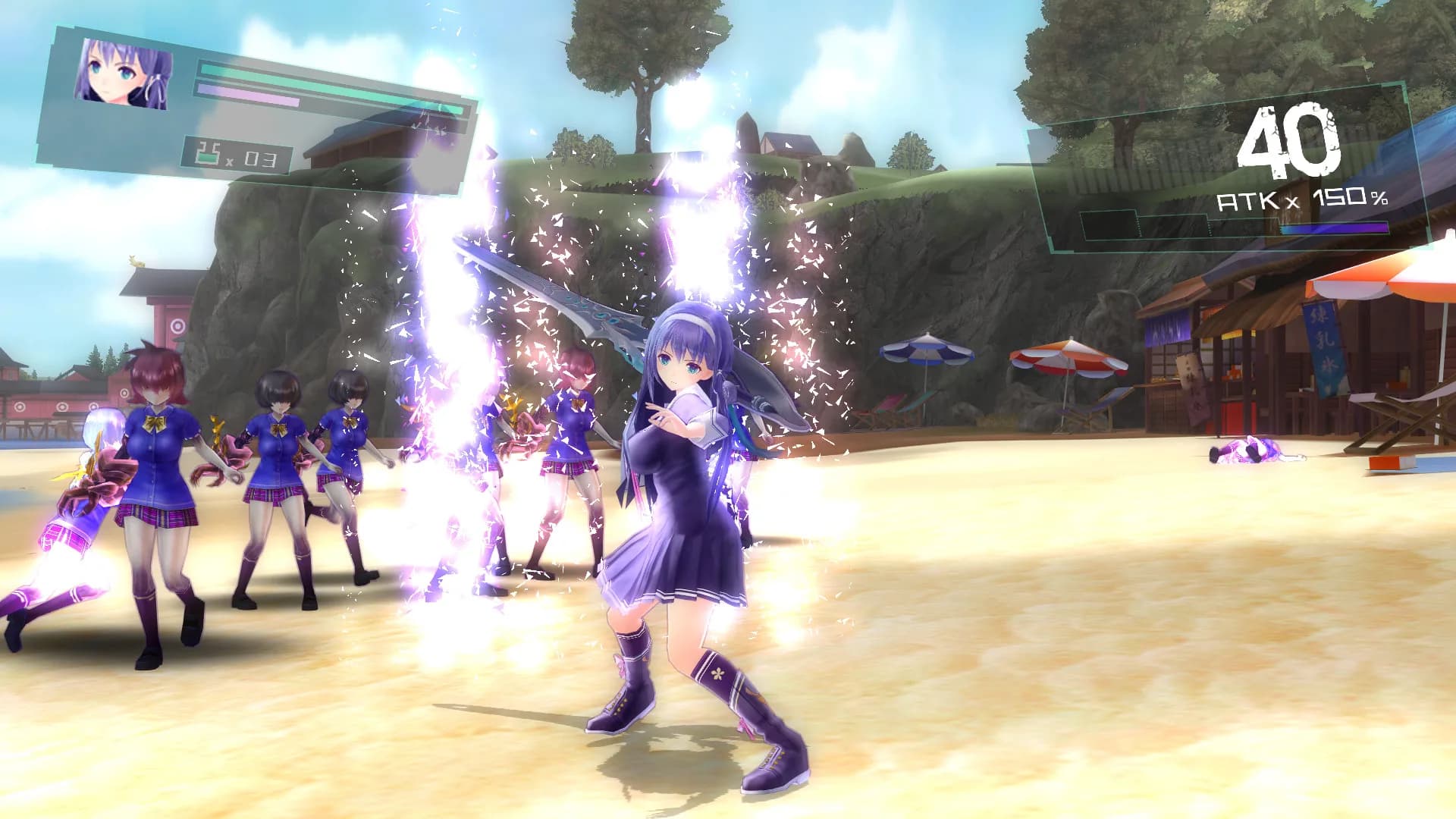 VALKYRIE DRIVE -BHIKKHUNI- görsel 5