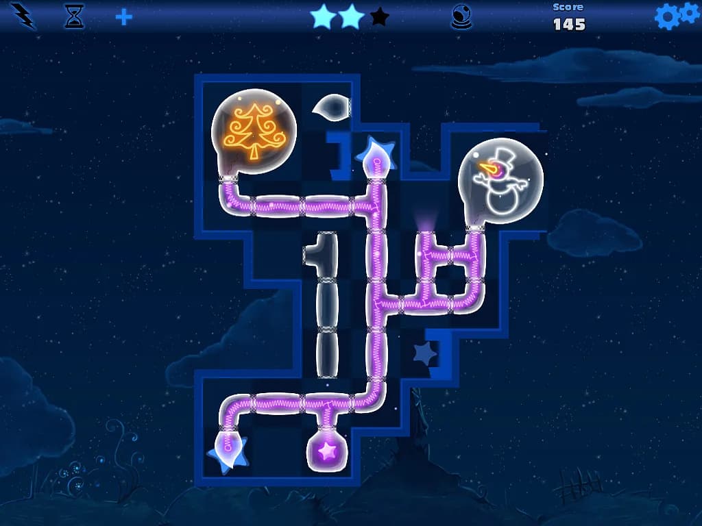 Fiber Twig: Midnight Puzzle görsel 2