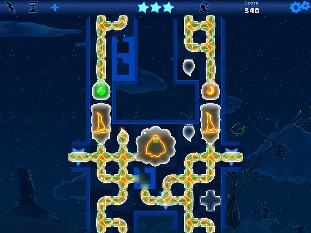 Fiber Twig: Midnight Puzzle görsel 3