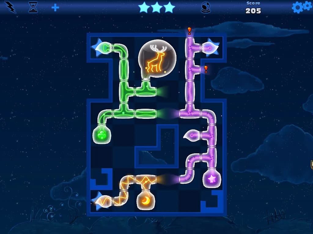 Fiber Twig: Midnight Puzzle görsel 4
