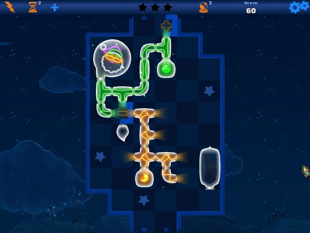 Fiber Twig: Midnight Puzzle görsel 5