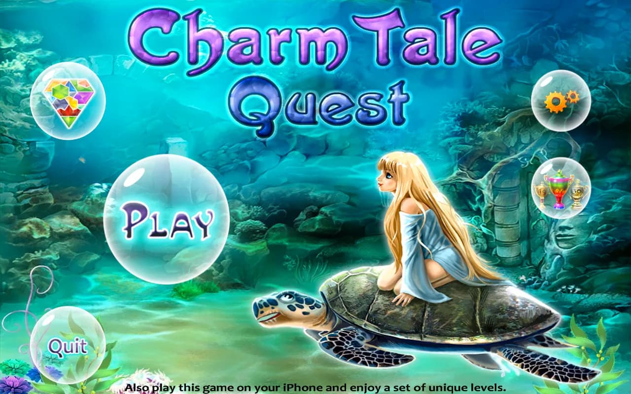 Charm Tale Quest görsel 6