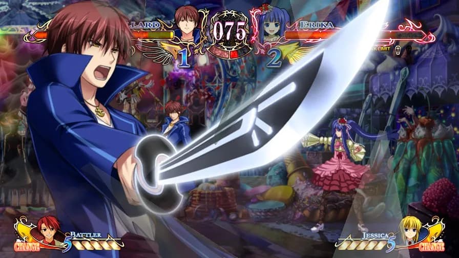 Umineko: Golden Fantasia görsel 4