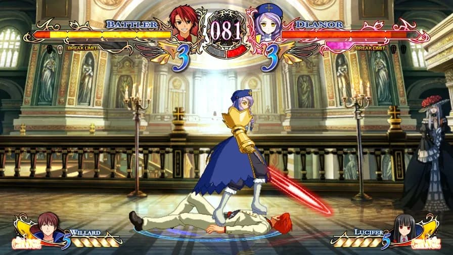 Umineko: Golden Fantasia görsel 6