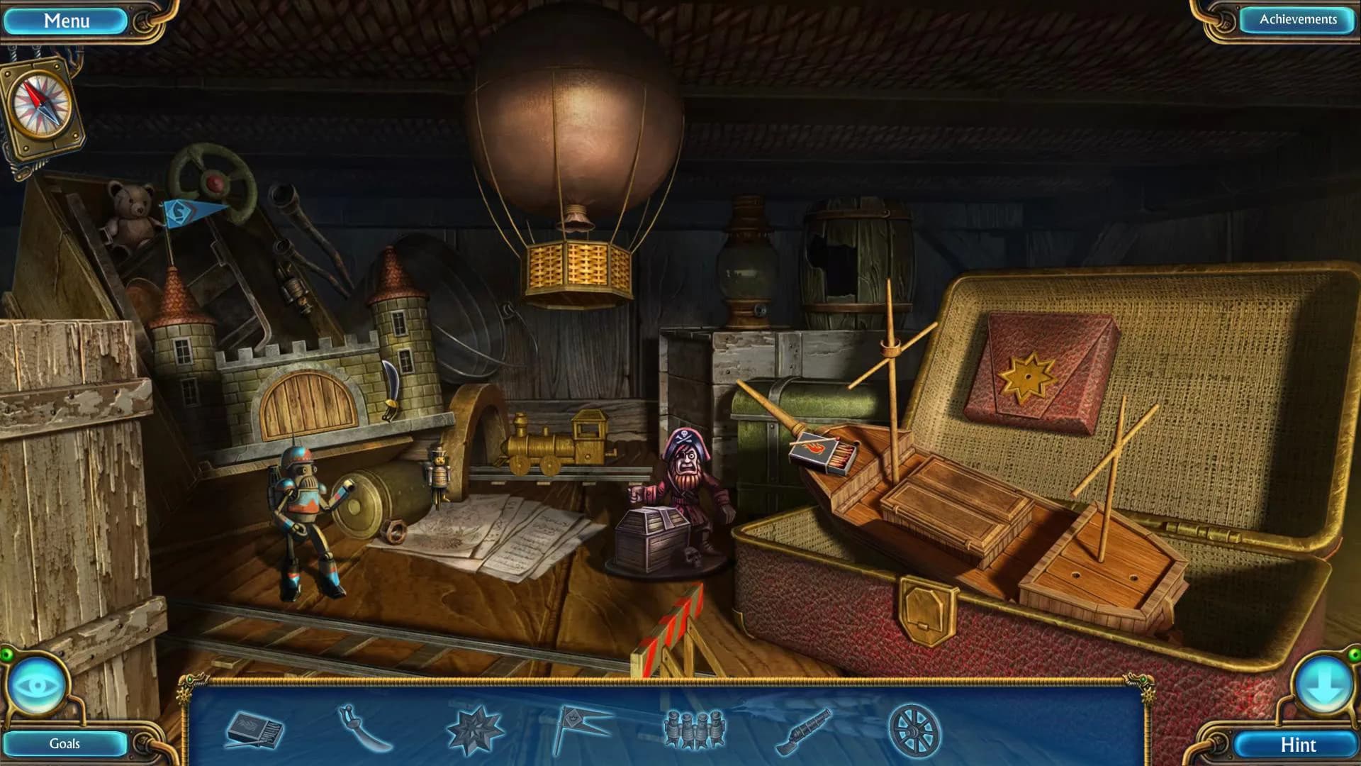 Kingdom of Aurelia: Mystery of the Poisoned Dagger görsel 4