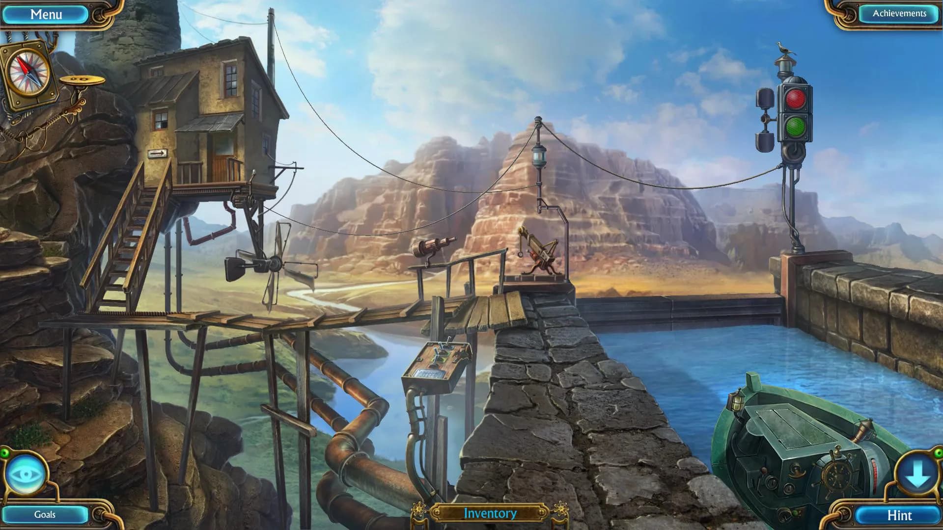 Kingdom of Aurelia: Mystery of the Poisoned Dagger görsel 5