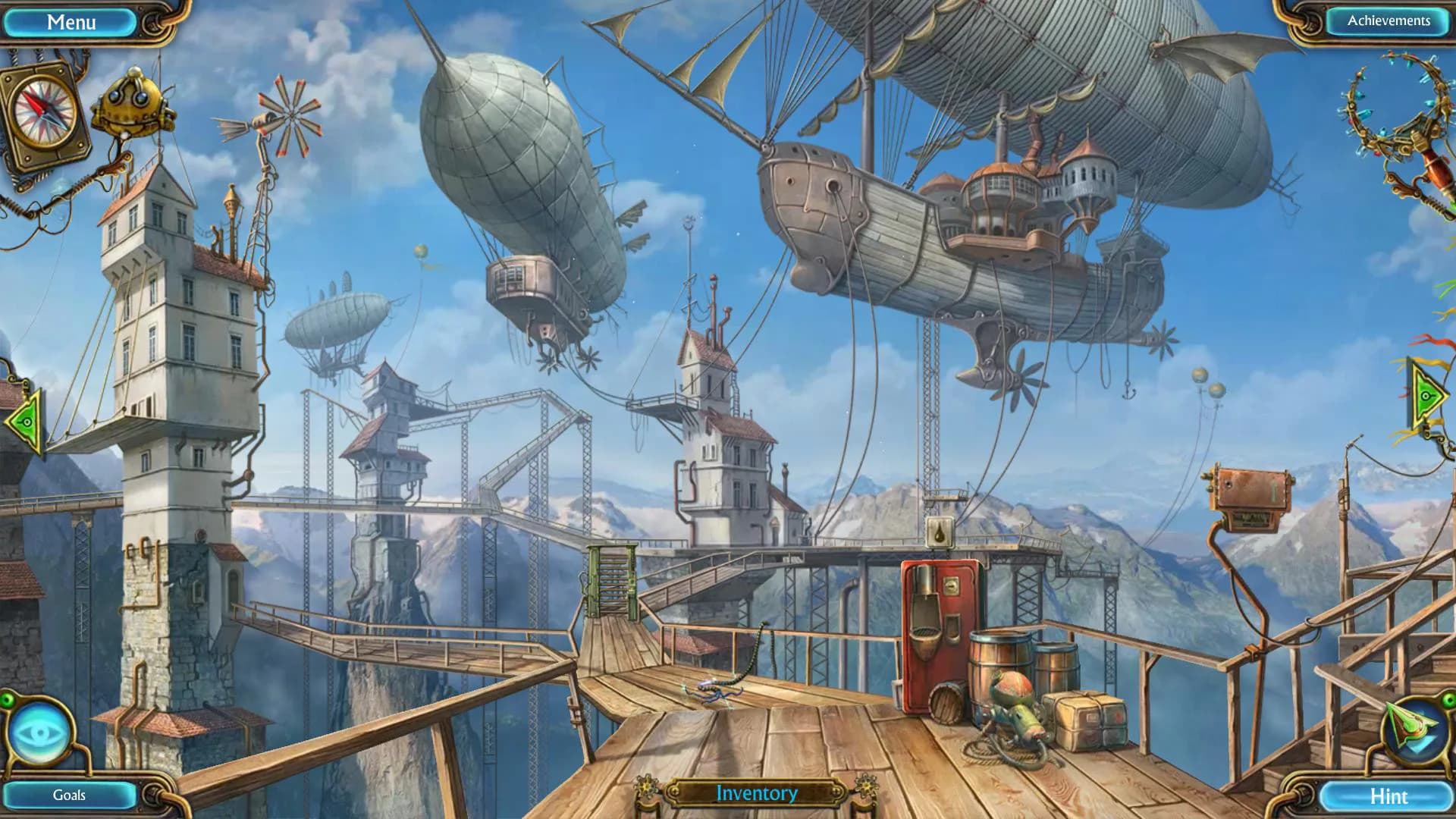 Kingdom of Aurelia: Mystery of the Poisoned Dagger görsel 7