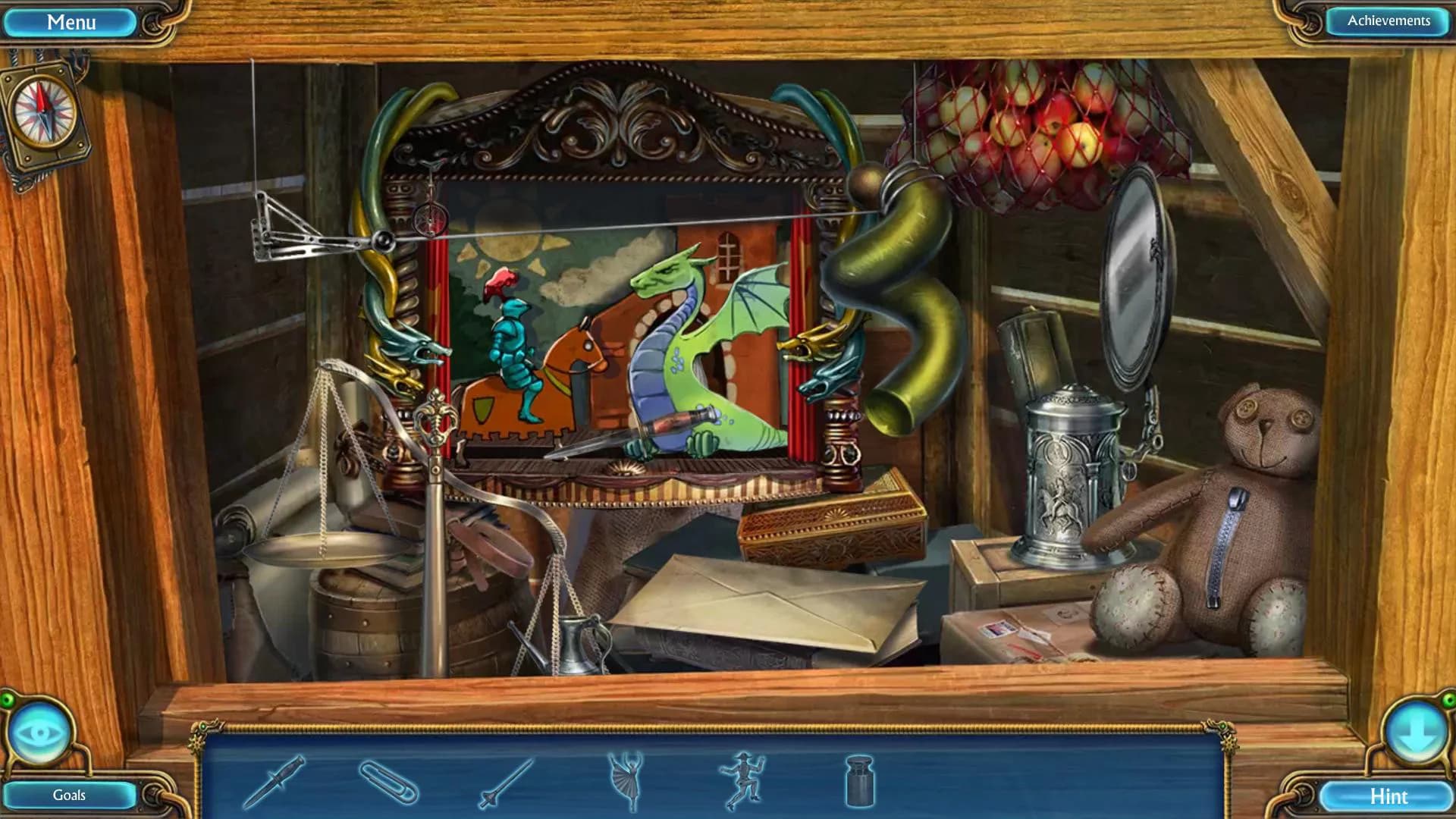 Kingdom of Aurelia: Mystery of the Poisoned Dagger görsel 8