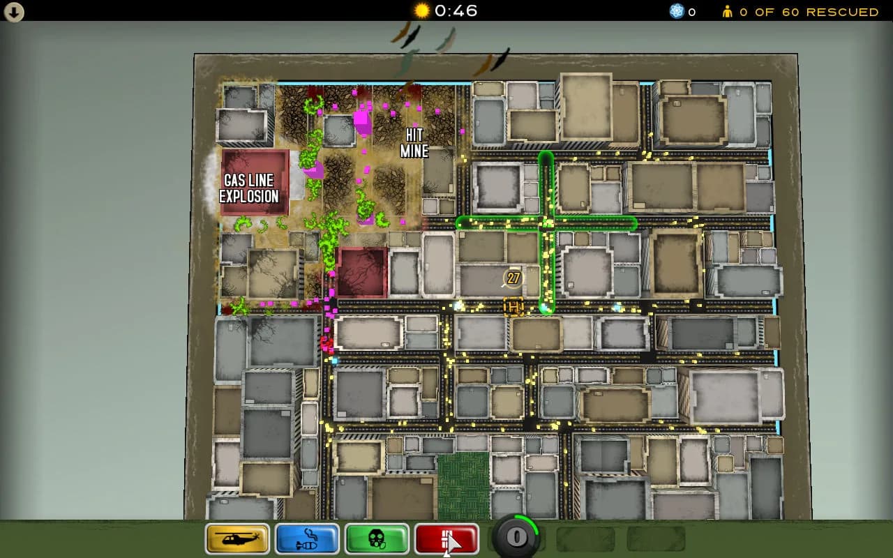 Atom Zombie Smasher görsel 2