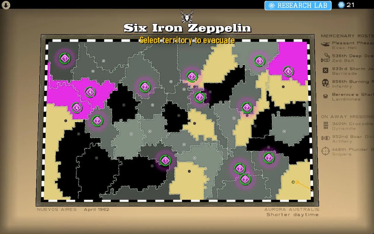 Atom Zombie Smasher görsel 3
