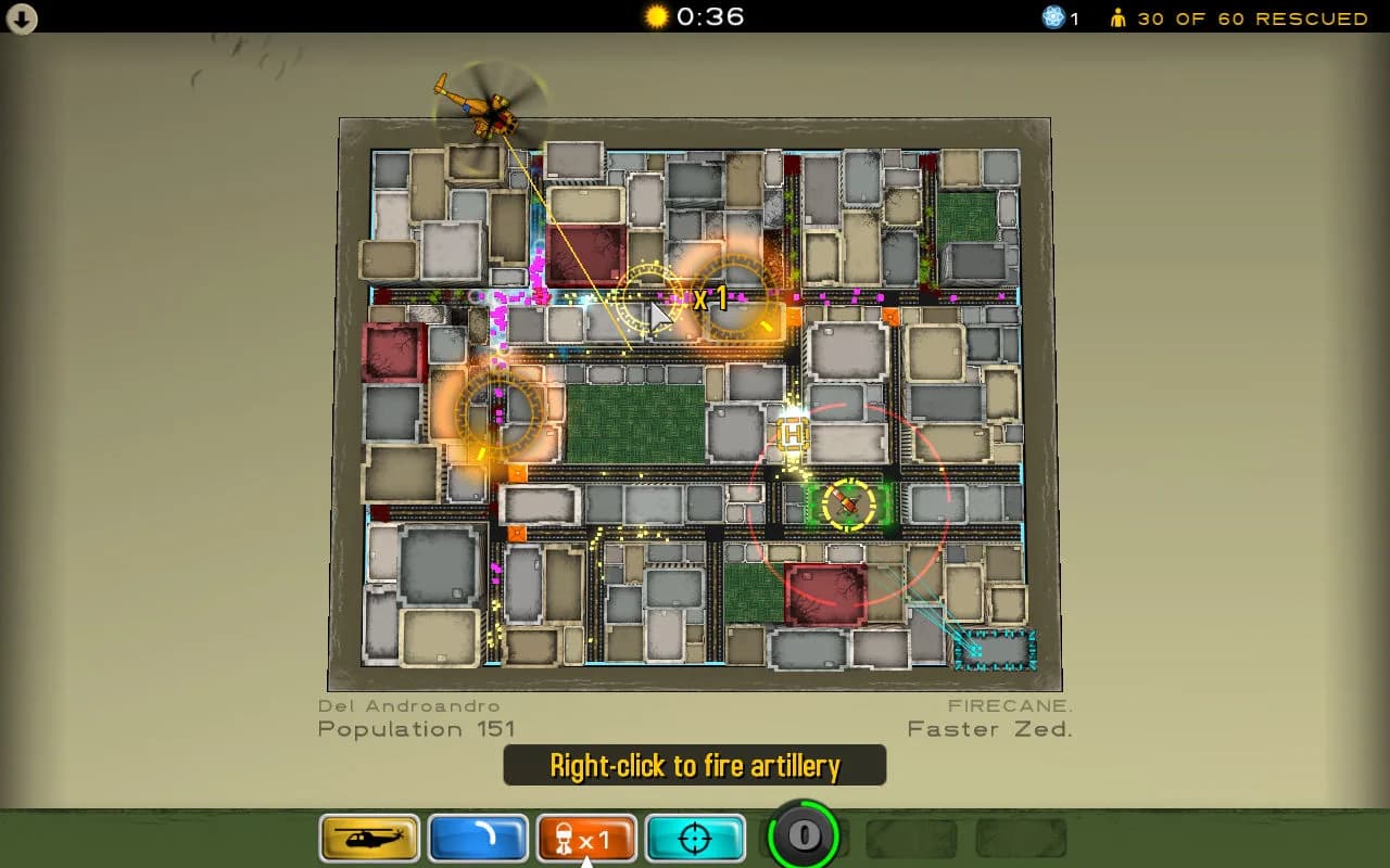 Atom Zombie Smasher görsel 4