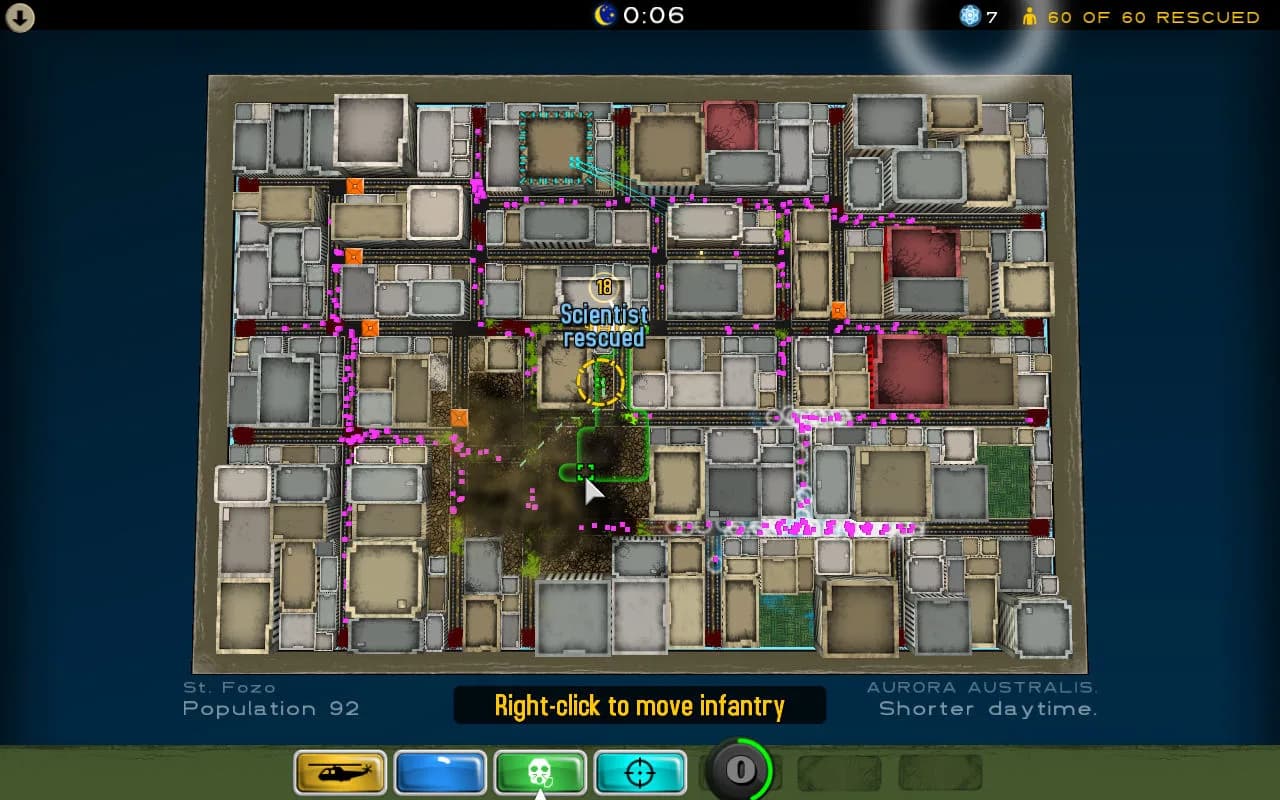 Atom Zombie Smasher görsel 5