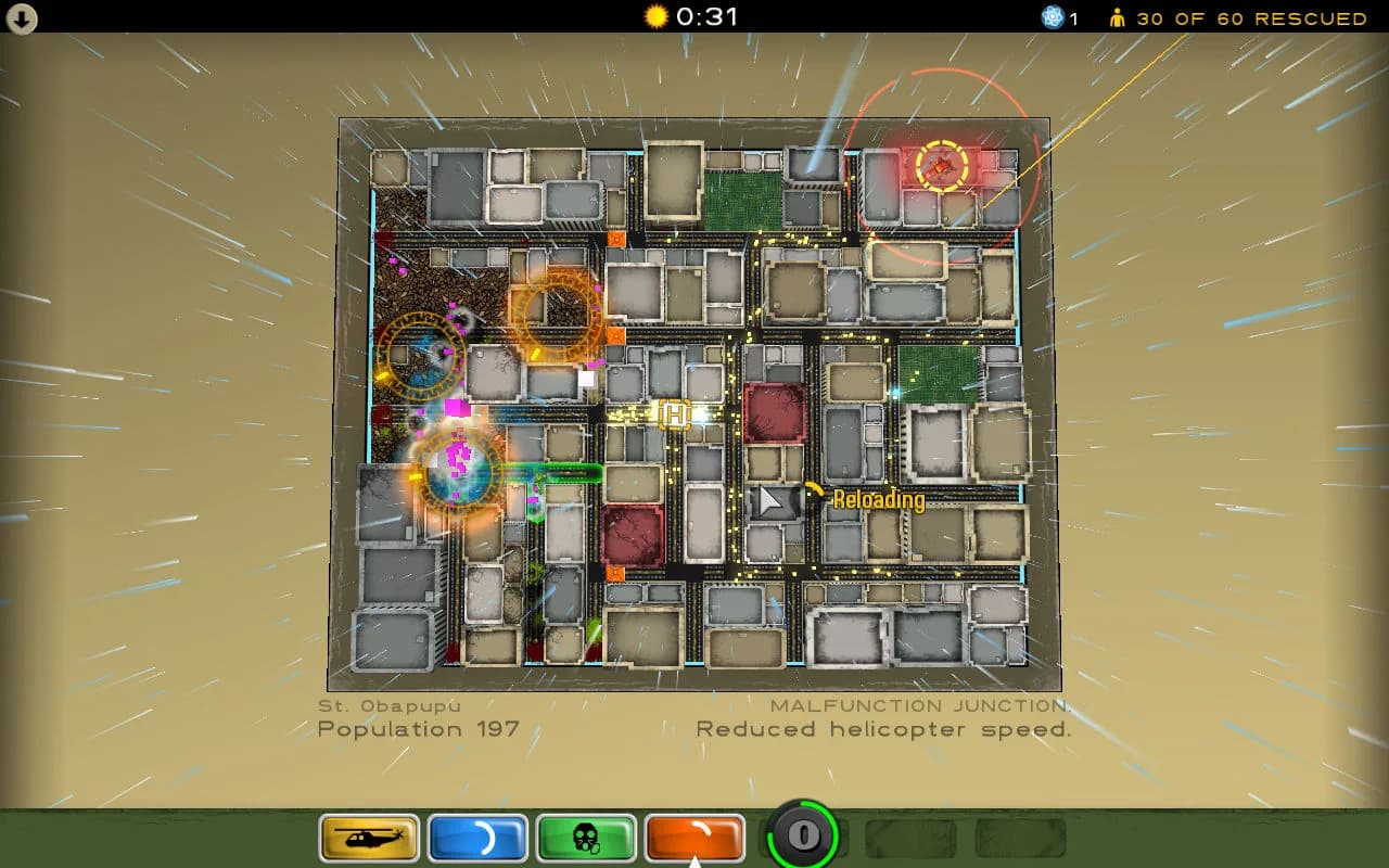 Atom Zombie Smasher görsel 7