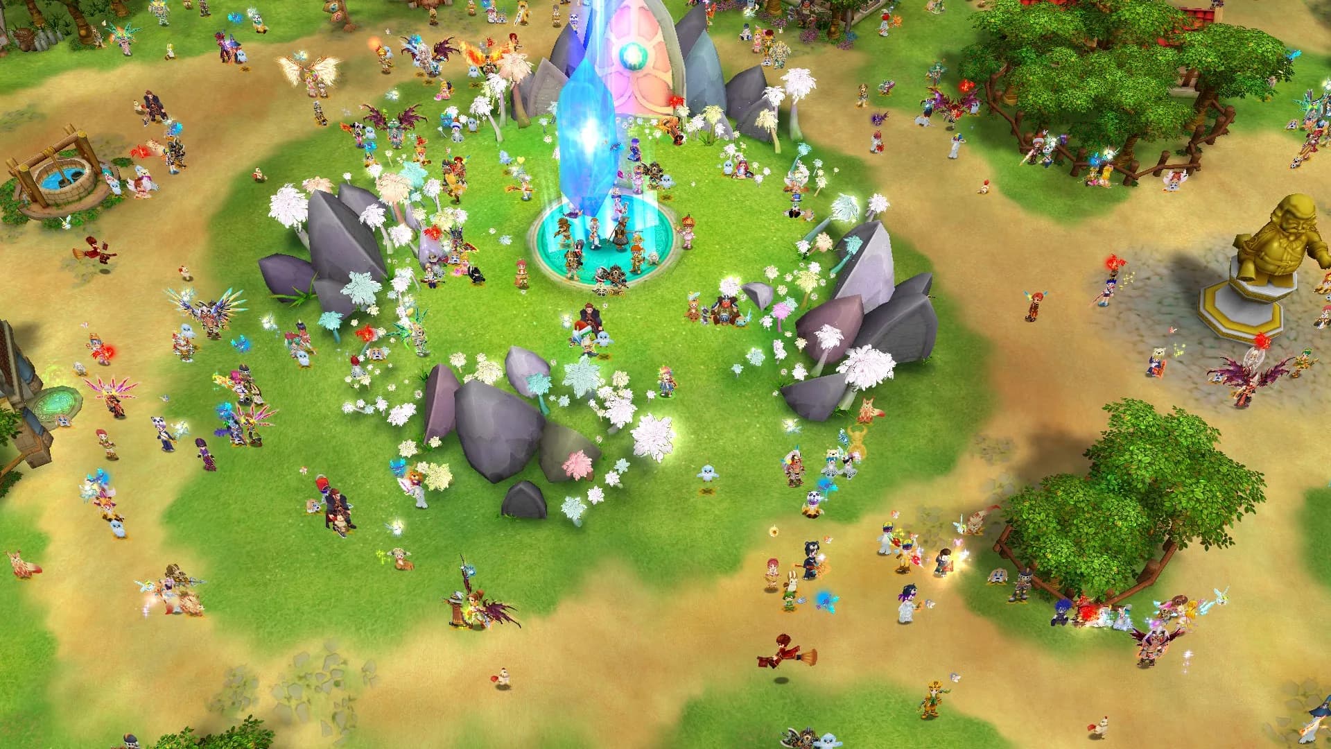 NosTale - Anime MMORPG görsel 2