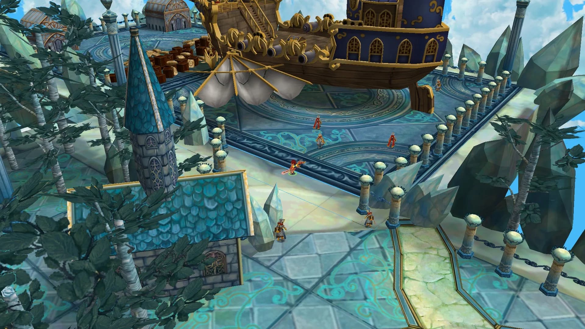 NosTale - Anime MMORPG görsel 12