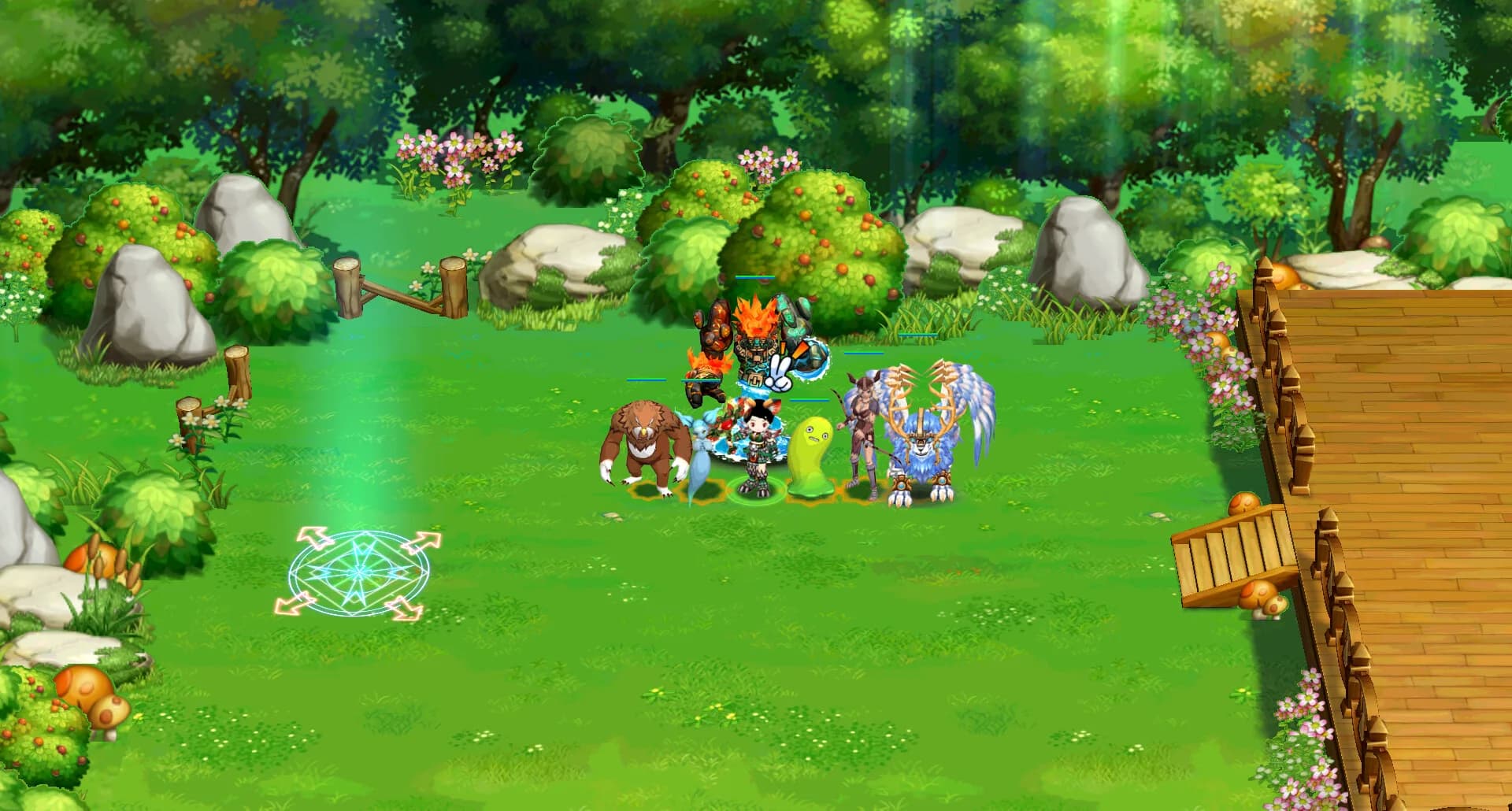 NosTale - Anime MMORPG görsel 4