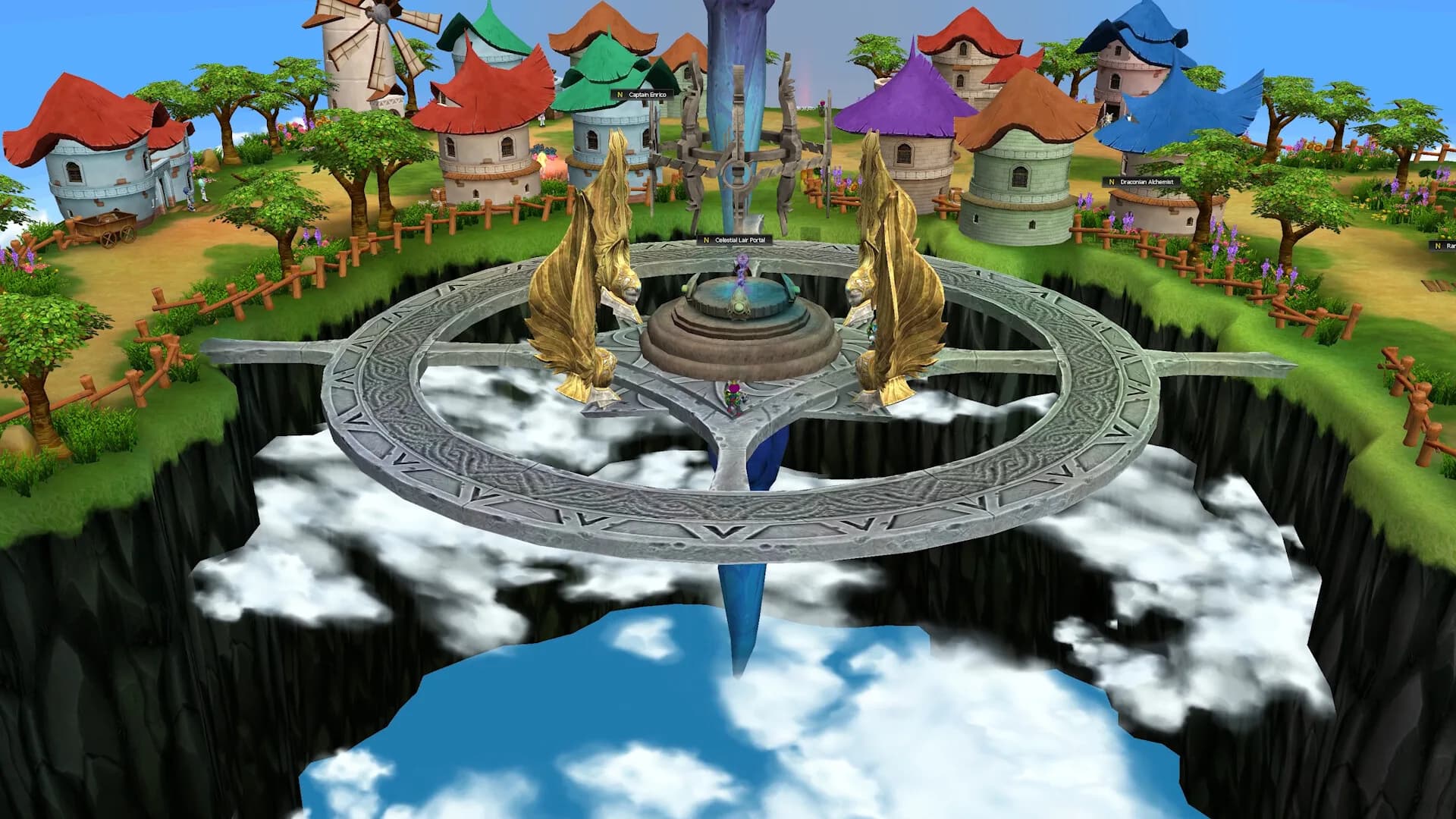 NosTale - Anime MMORPG görsel 9
