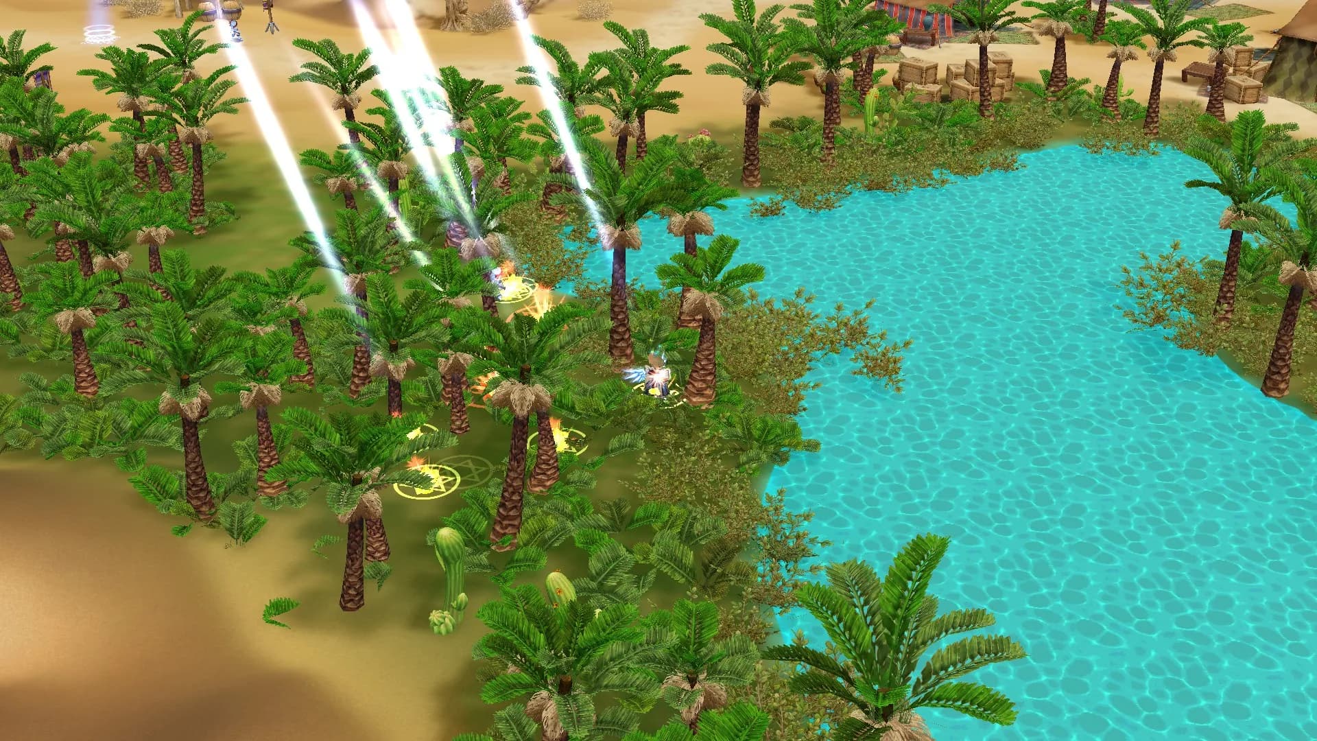 NosTale - Anime MMORPG görsel 11