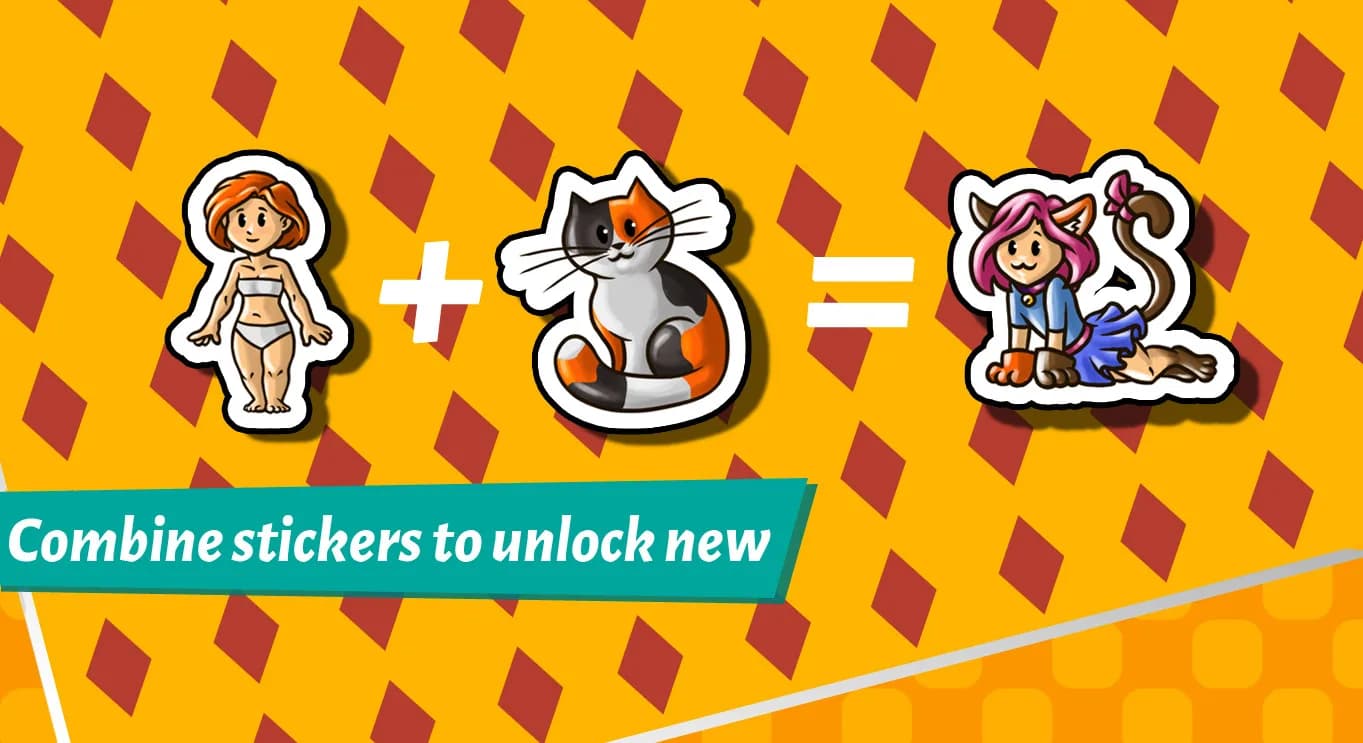 Sticker Craft görsel 2