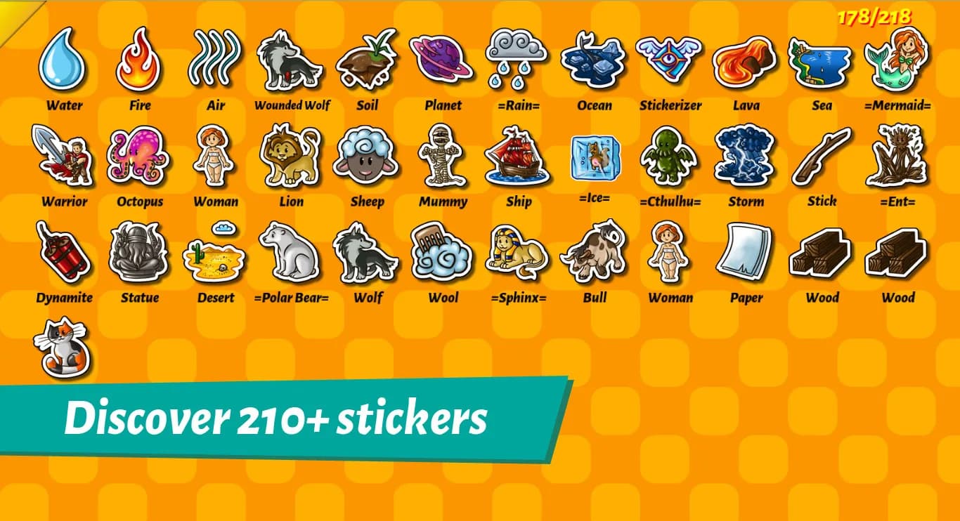 Sticker Craft görsel 3