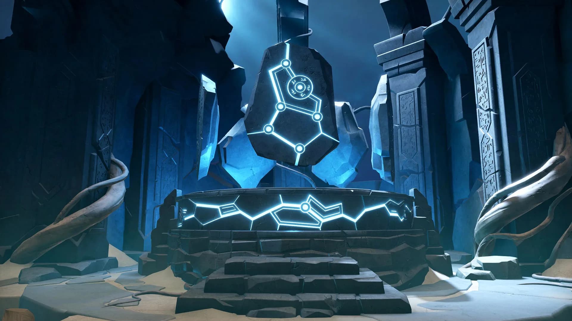 Archaica: The Path of Light görsel 2
