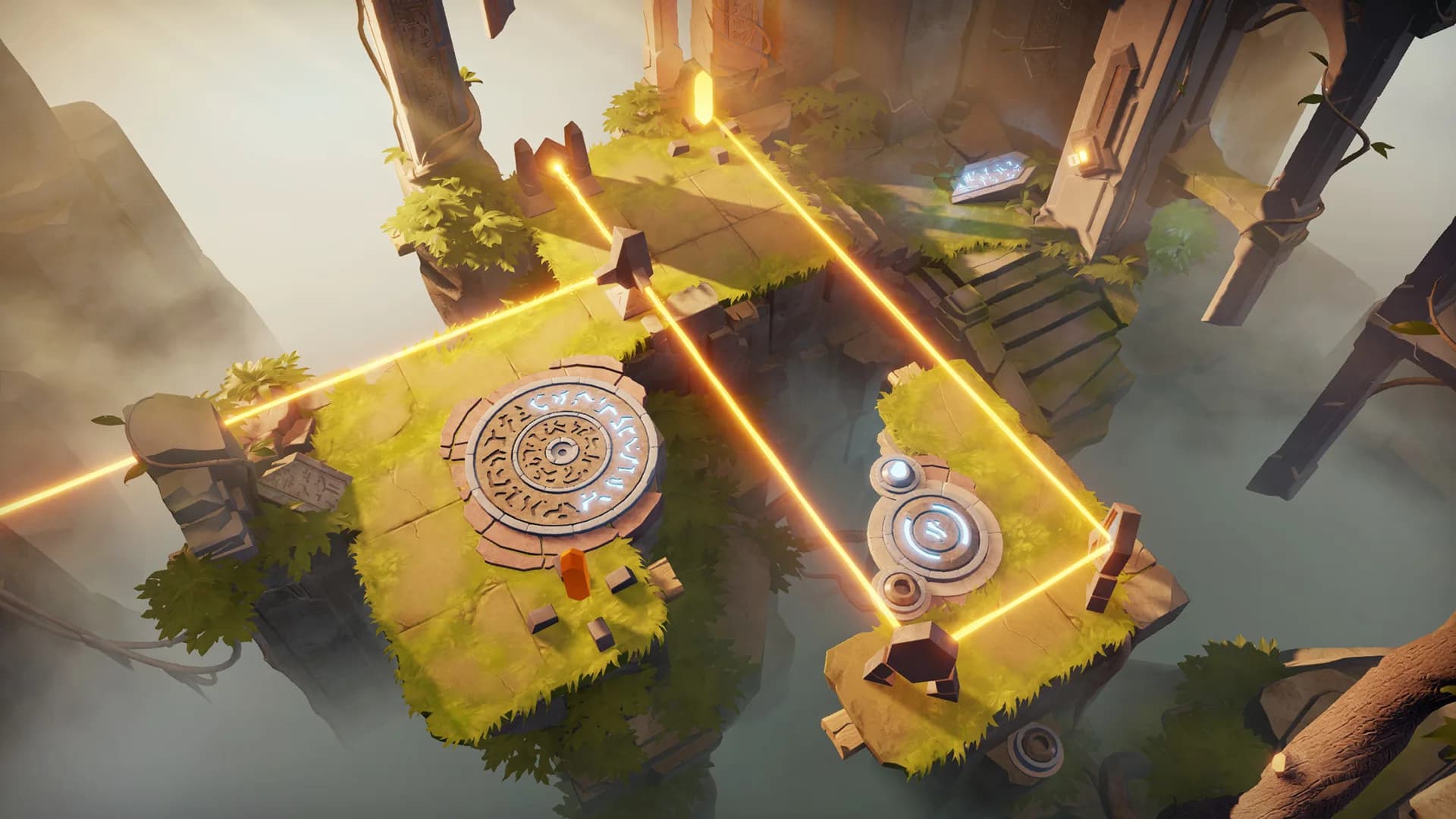 Archaica: The Path of Light görsel 3