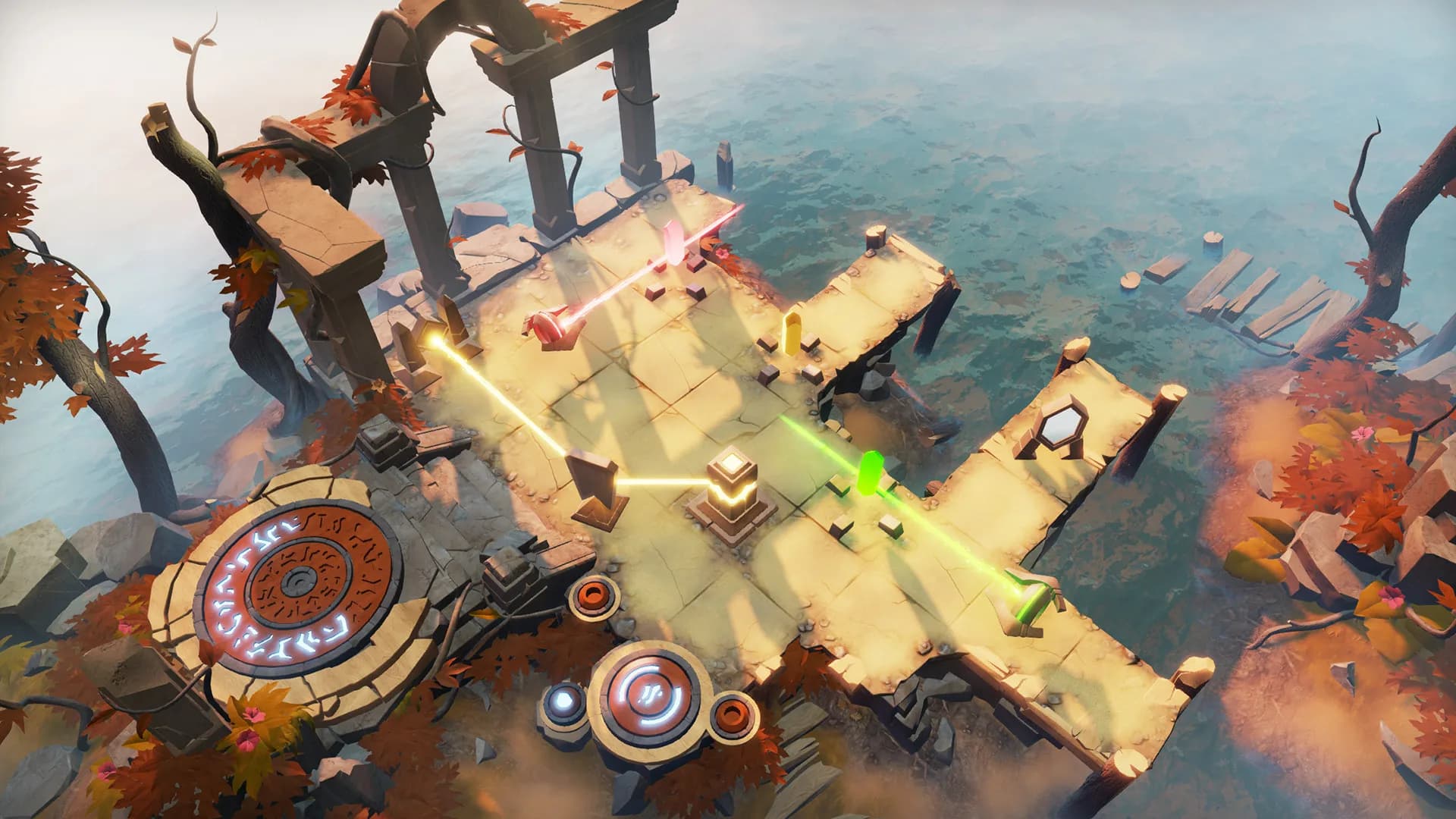 Archaica: The Path of Light görsel 12