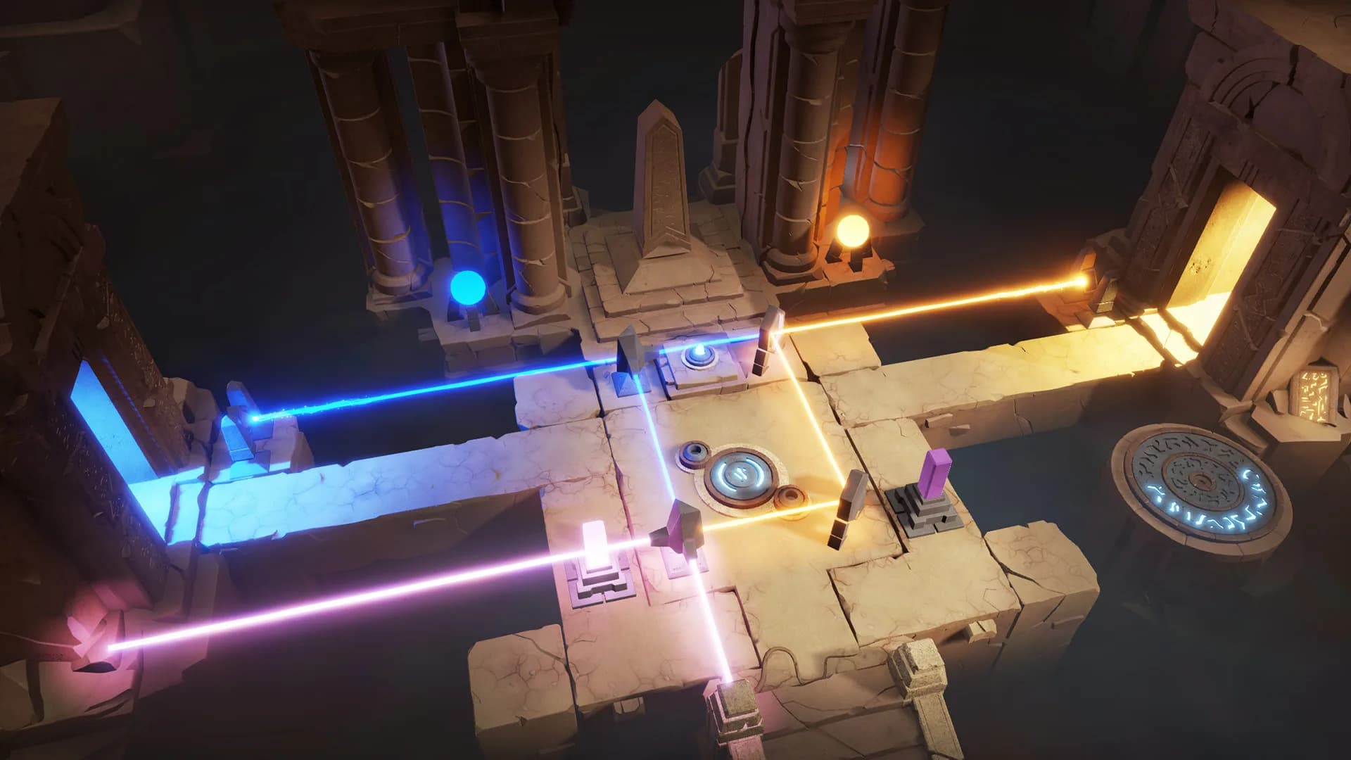 Archaica: The Path of Light görsel 14