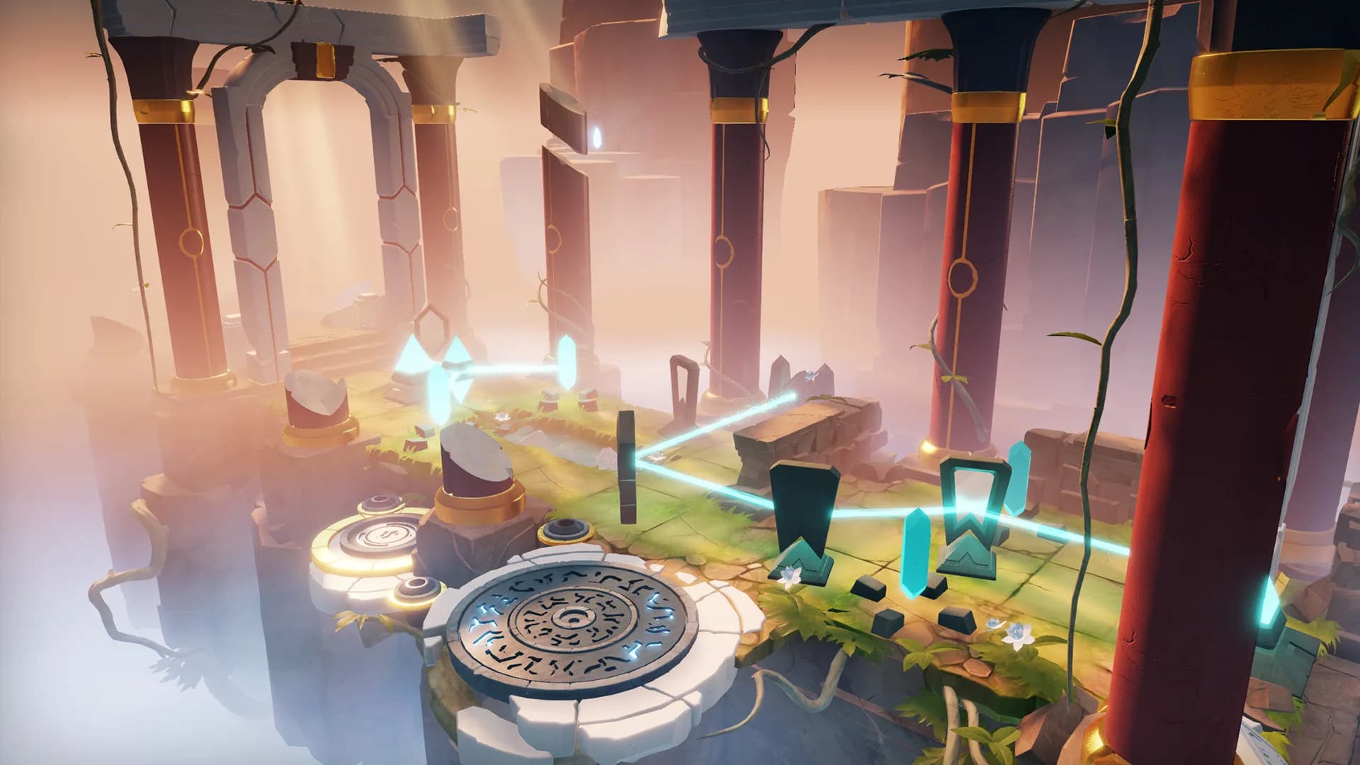 Archaica: The Path of Light görsel 27