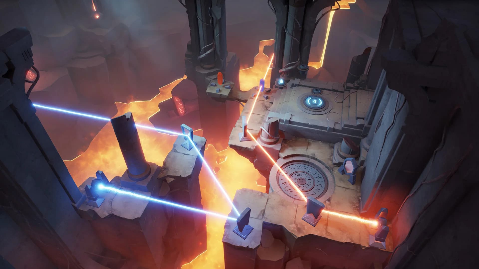 Archaica: The Path of Light görsel 5
