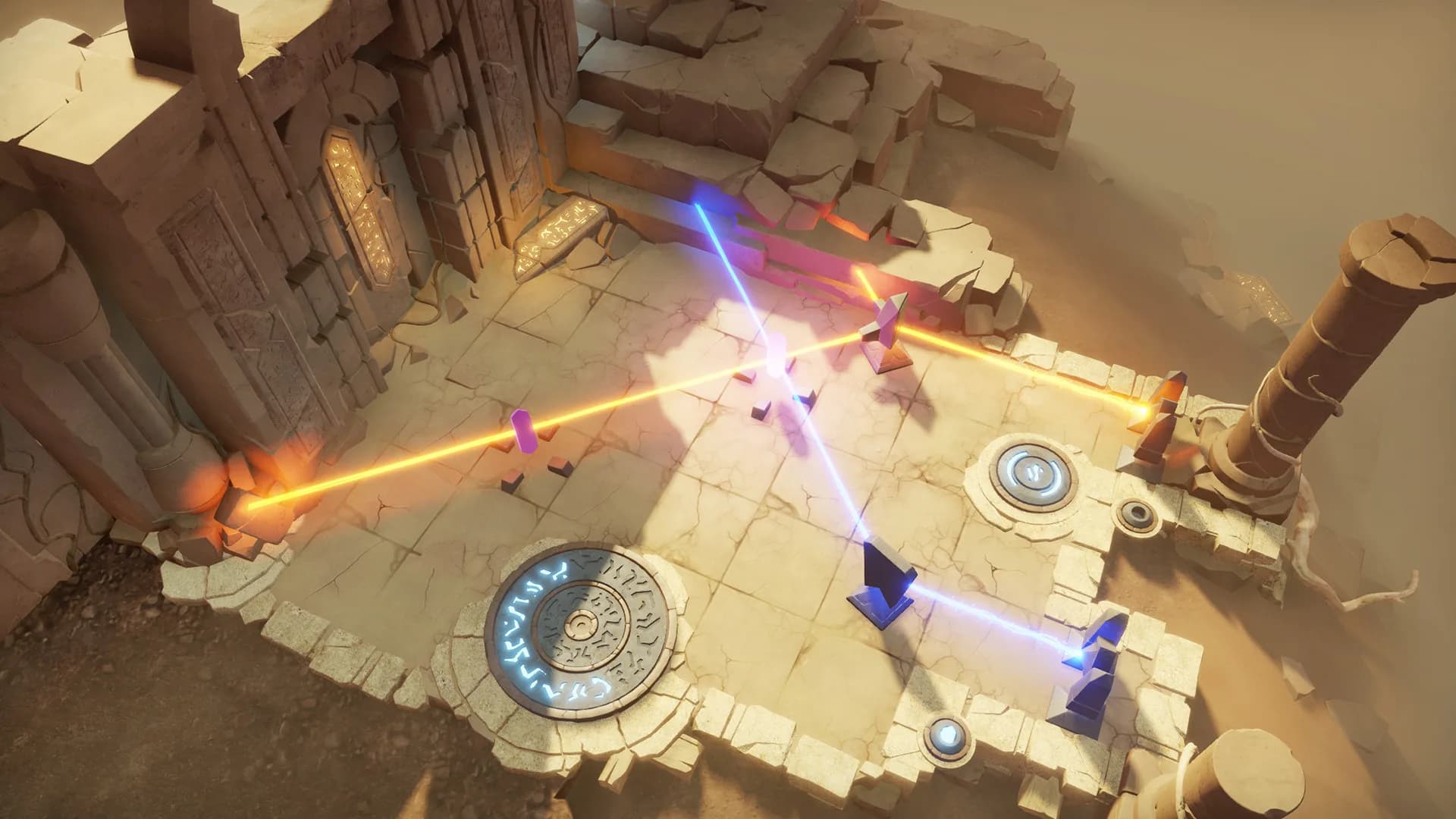 Archaica: The Path of Light görsel 6