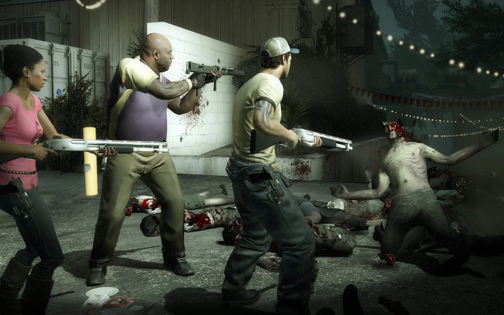 Left 4 Dead 2 görsel 2