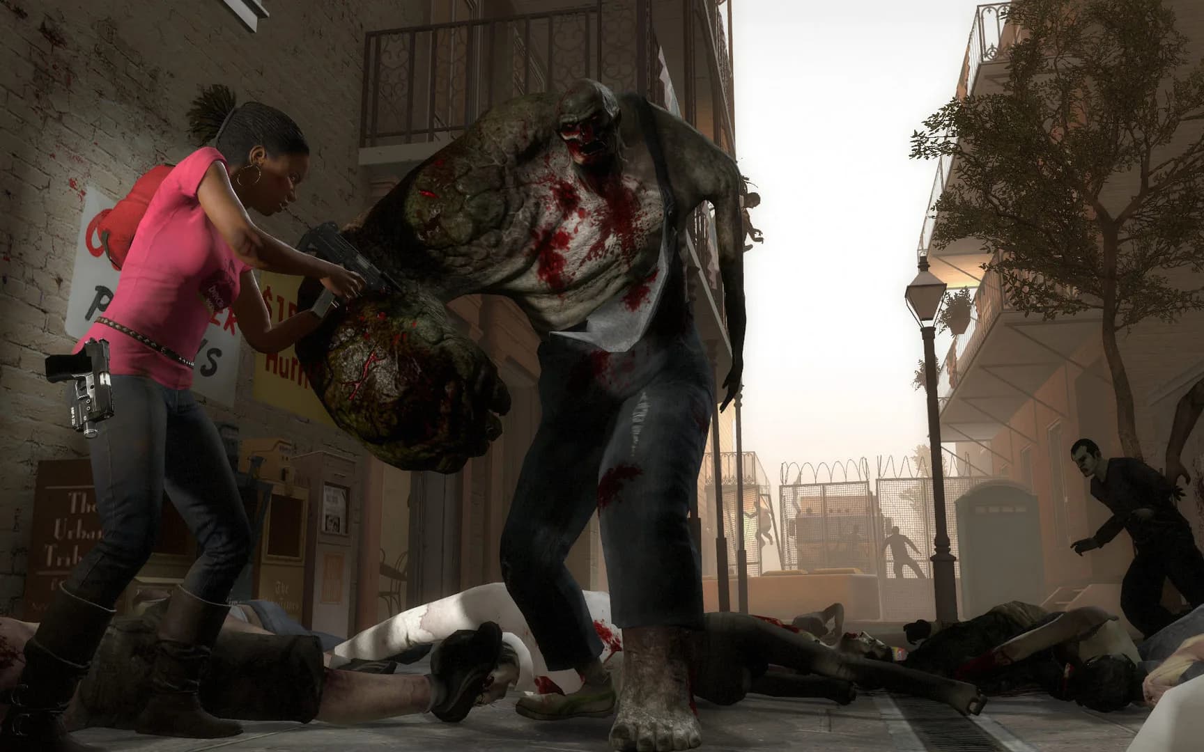 Left 4 Dead 2 görsel 17