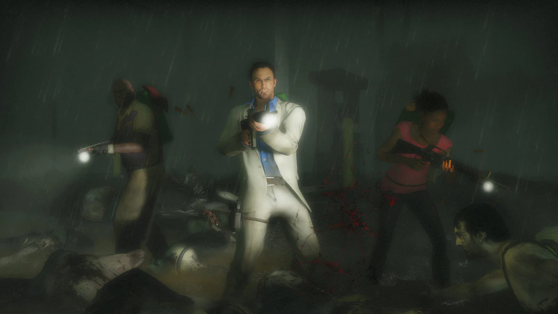 Left 4 Dead 2 görsel 5