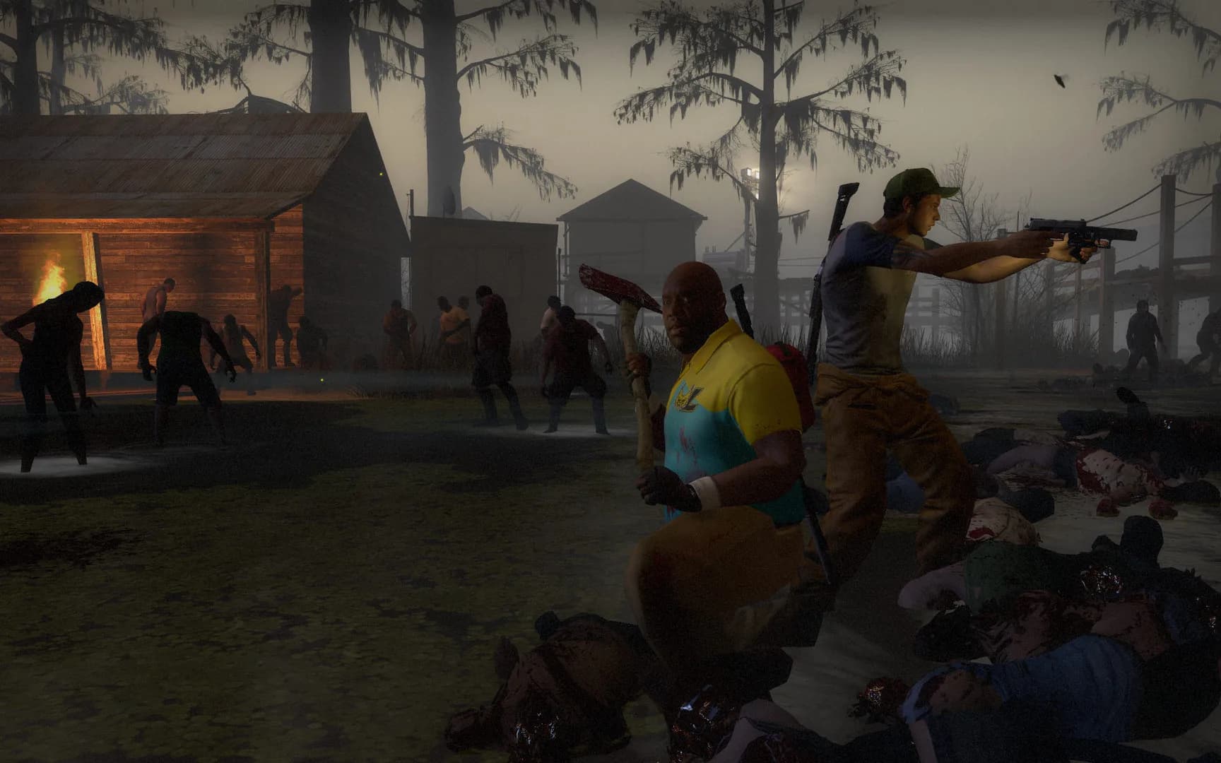 Left 4 Dead 2 görsel 6