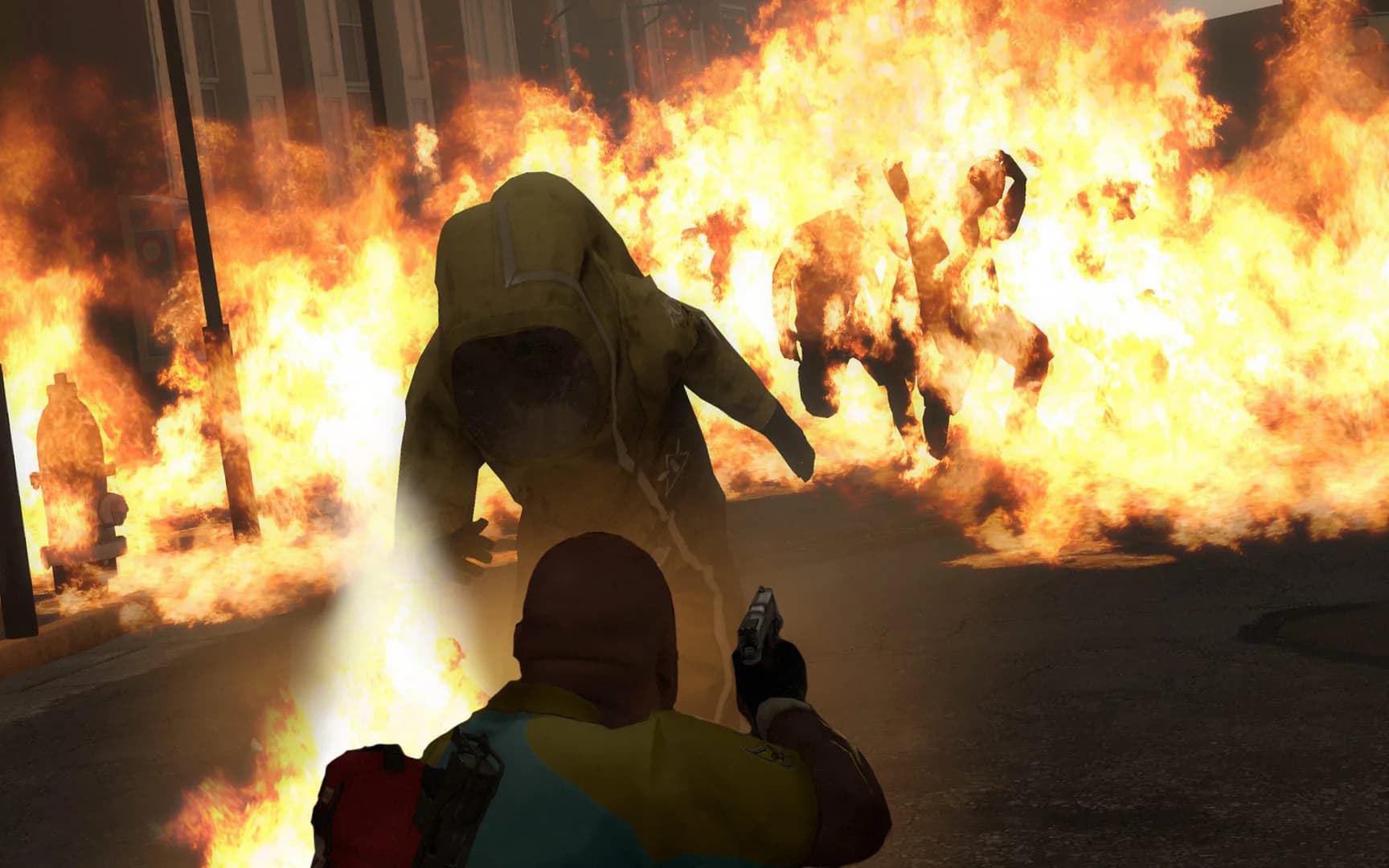 Left 4 Dead 2 görsel 7