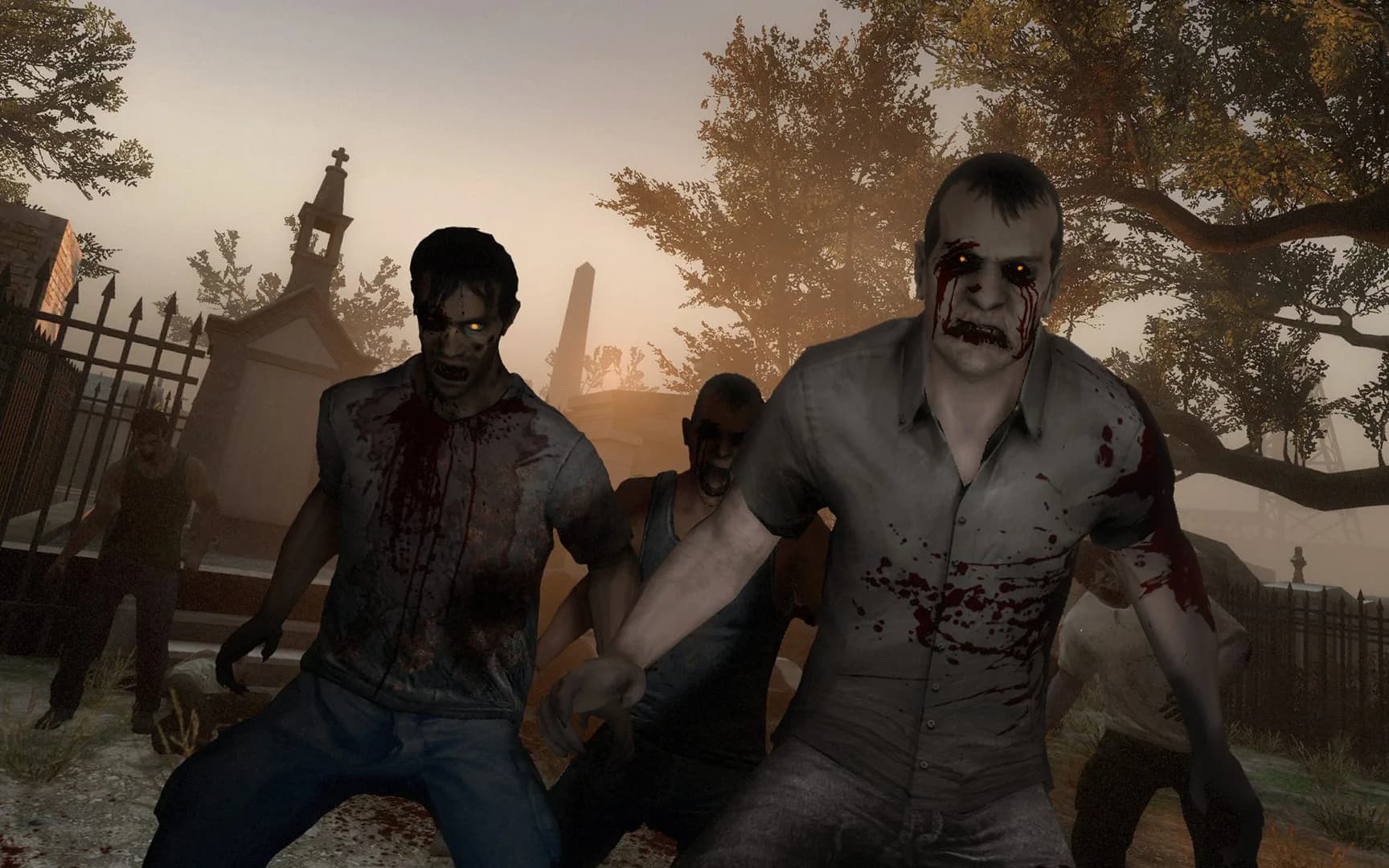 Left 4 Dead 2 görsel 8