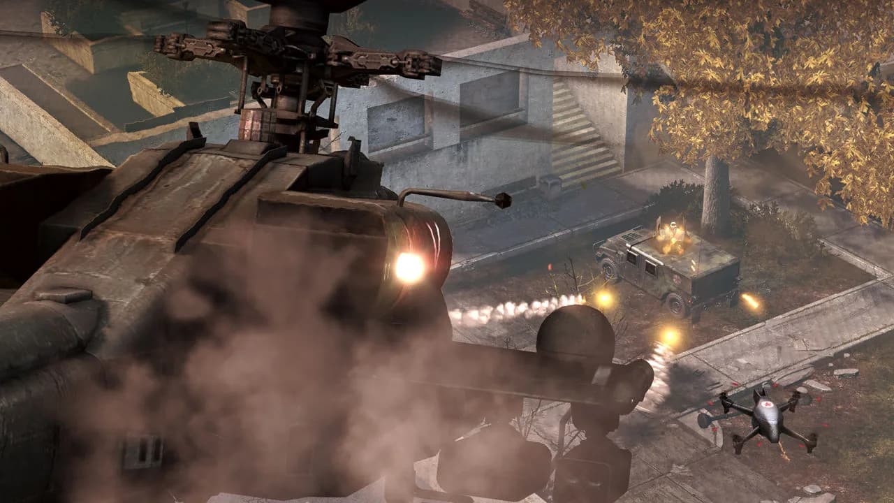 Homefront görsel 3