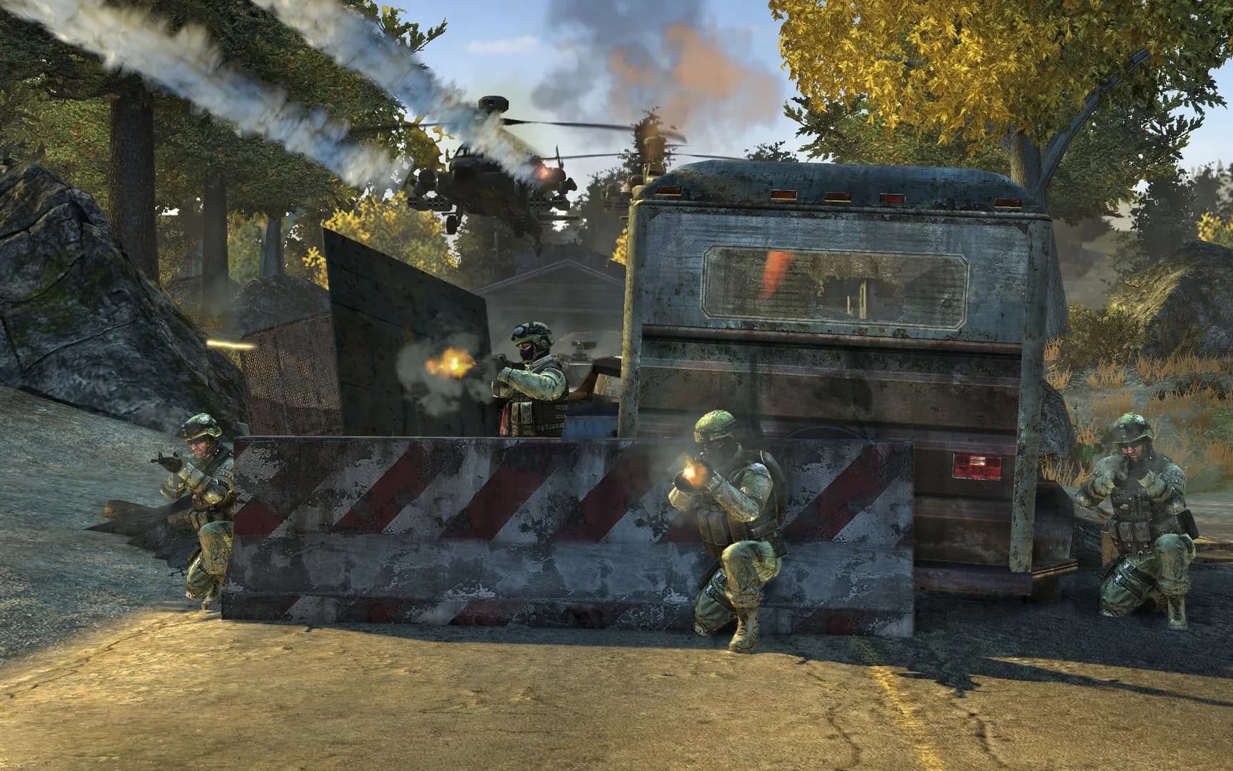 Homefront görsel 18