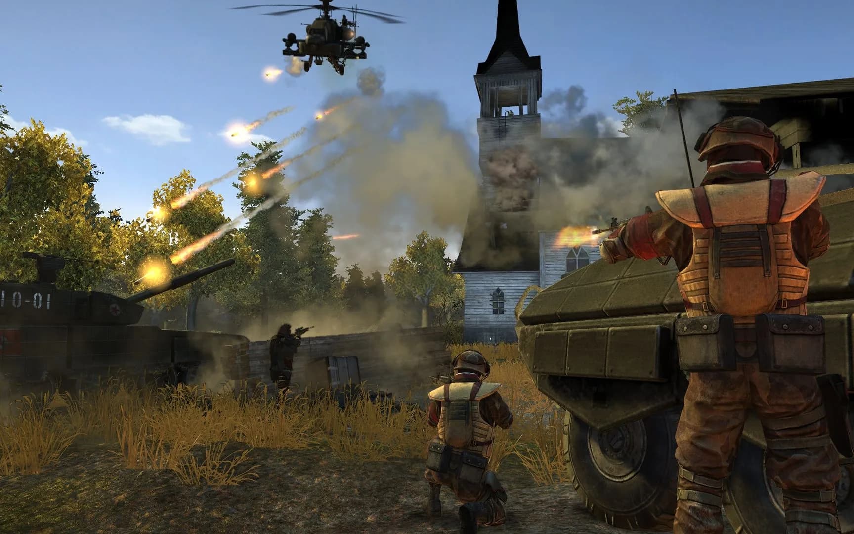 Homefront görsel 20