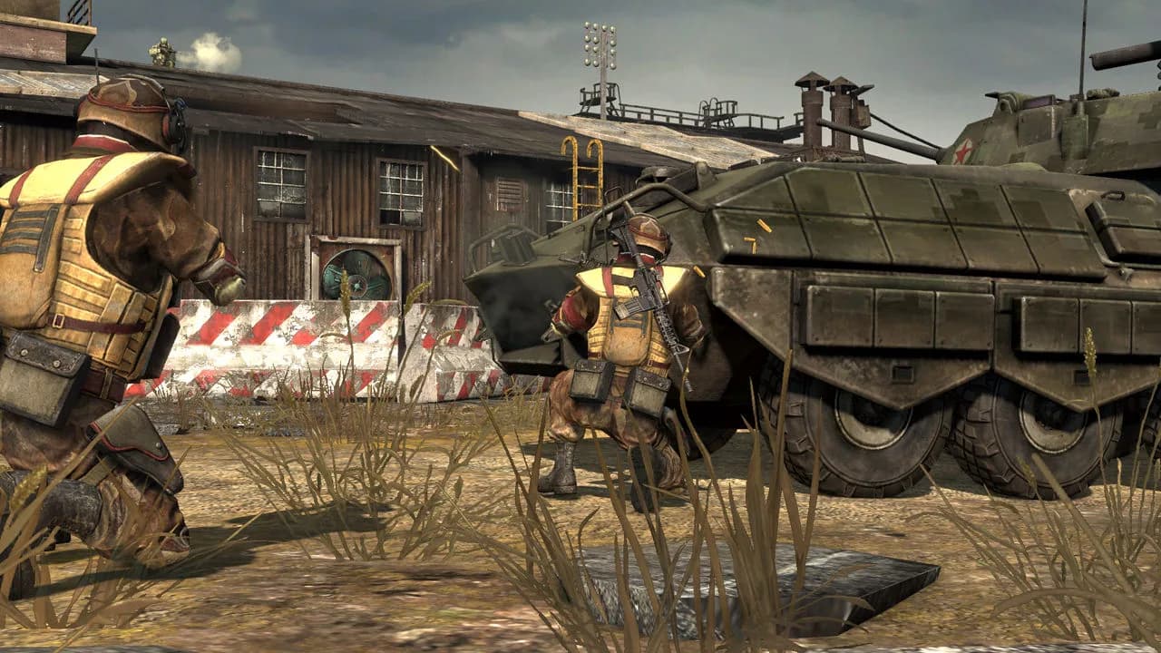 Homefront görsel 9