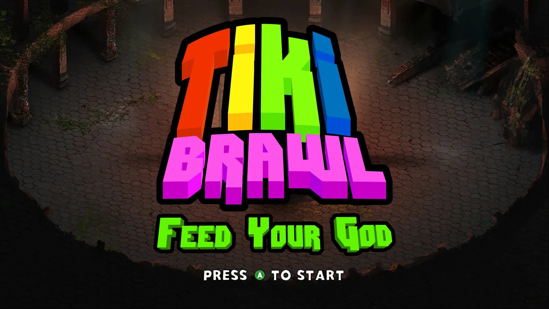 Tiki Brawl görsel 2