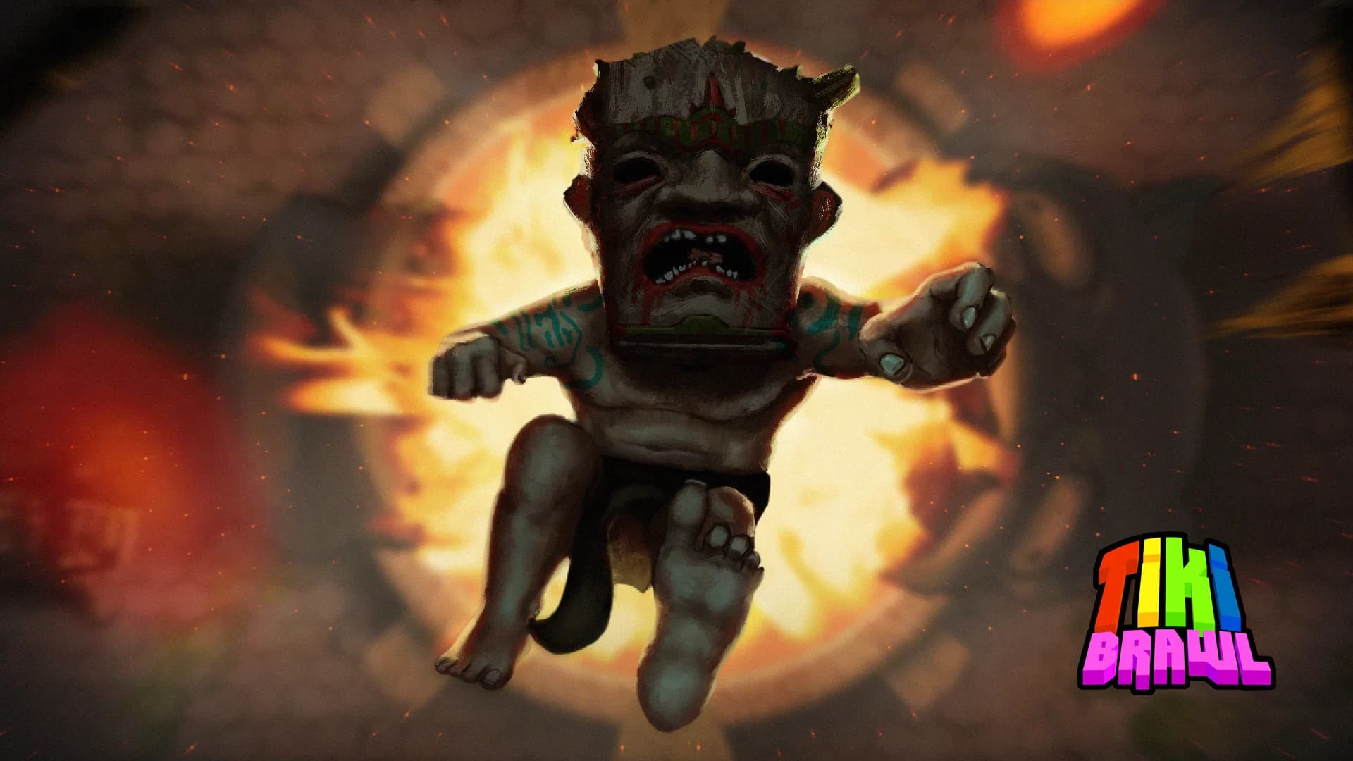 Tiki Brawl görsel 3